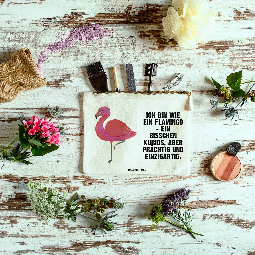 Schminktasche Flamingo Classic Waschtasche, Schminktasche, Stiftemäppchen, toiletry bag, pinsel tasche, Schlampermäppchen, Waschbeutel, beauty tasche, Kosmetikbeutel, Etui, beauty case, aufbewahrungsbeutel, aufbewahrungstasche, kosmetiktäschchen, utensilientasche, Mäppchen, Kulturbeutel, pencil case, Federmappe, Kosmetiktasche, Kulturtasche, Schminktäschchen, Schminkbeutel, Flamingo, Selbstliebe, Freundin, für Mich, Spruch, Geschwister, Freundinnen, Tochter, Ich, Einzigartig, Stolz, Außenseiter, Sohn