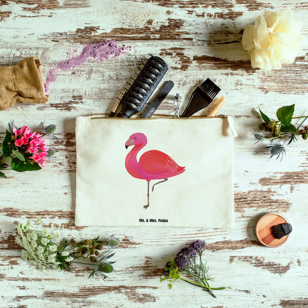 Schminktasche Flamingo Classic Waschtasche, Schminktasche, Stiftemäppchen, toiletry bag, pinsel tasche, Schlampermäppchen, Waschbeutel, beauty tasche, Kosmetikbeutel, Etui, beauty case, aufbewahrungsbeutel, aufbewahrungstasche, kosmetiktäschchen, utensilientasche, Mäppchen, Kulturbeutel, pencil case, Federmappe, Kosmetiktasche, Kulturtasche, Schminktäschchen, Schminkbeutel, Flamingo, Selbstliebe, Freundin, für Mich, Spruch, Geschwister, Freundinnen, Tochter, Ich, Einzigartig, Stolz, Außenseiter, Sohn