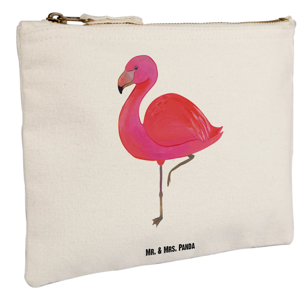 Schminktasche Flamingo Classic Waschtasche, Schminktasche, Stiftemäppchen, toiletry bag, pinsel tasche, Schlampermäppchen, Waschbeutel, beauty tasche, Kosmetikbeutel, Etui, beauty case, aufbewahrungsbeutel, aufbewahrungstasche, kosmetiktäschchen, utensilientasche, Mäppchen, Kulturbeutel, pencil case, Federmappe, Kosmetiktasche, Kulturtasche, Schminktäschchen, Schminkbeutel, Flamingo, Selbstliebe, Freundin, für Mich, Spruch, Geschwister, Freundinnen, Tochter, Ich, Einzigartig, Stolz, Außenseiter, Sohn