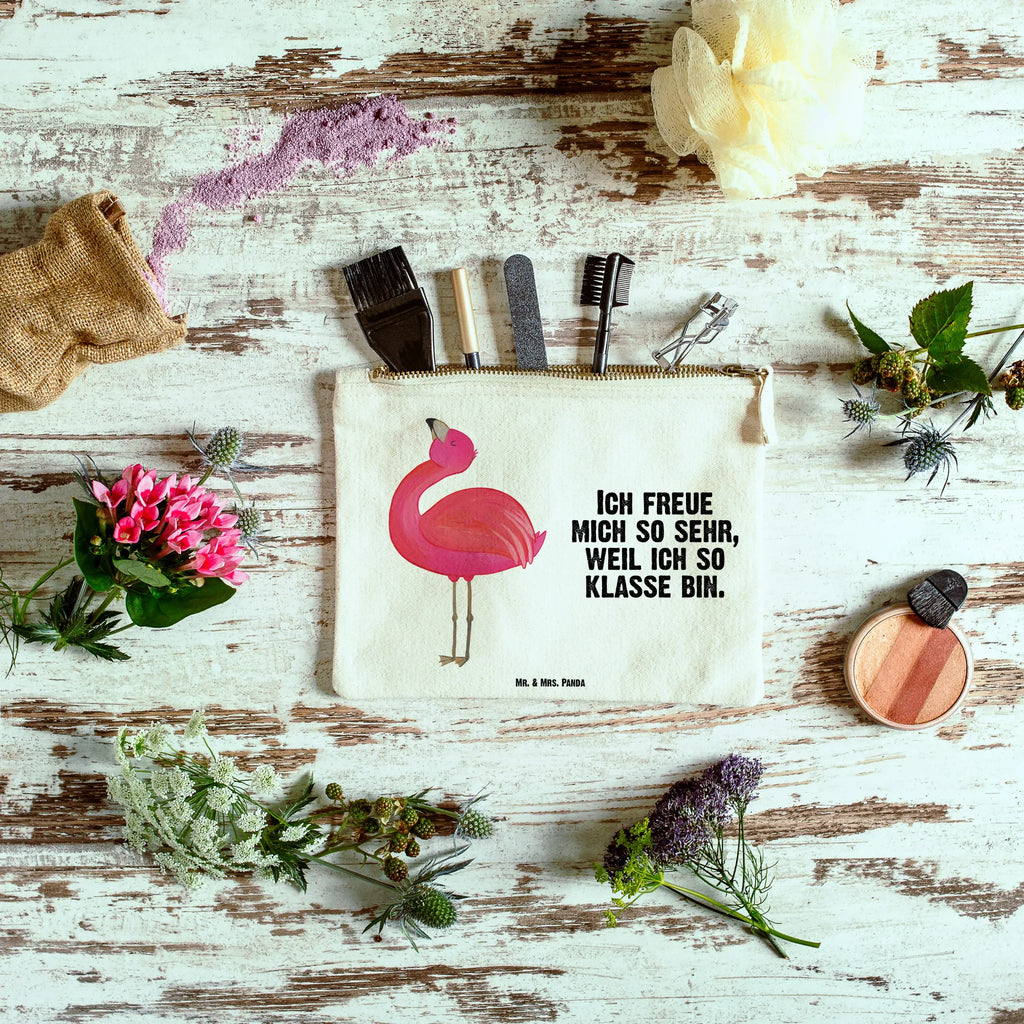 Make-up bag flamingo Proud toiletry bag, Federmappe, pencil case, Kulturbeutel, Schminktasche, Stiftemäppchen, aufbewahrungstasche, Etui, Kulturtasche, Kosmetiktasche, Schlampermäppchen, beauty tasche, kosmetiktäschchen, beauty case, pinsel tasche, Mäppchen, Schminkbeutel, aufbewahrungsbeutel, Schminktäschchen, utensilientasche, Kosmetikbeutel, Waschbeutel, Waschtasche, Flamingo, Selbstakzeptanz, Selbstliebe, Beste Freundin, Tochter, Stolz, Freundin, Mama, Schwester, Freude