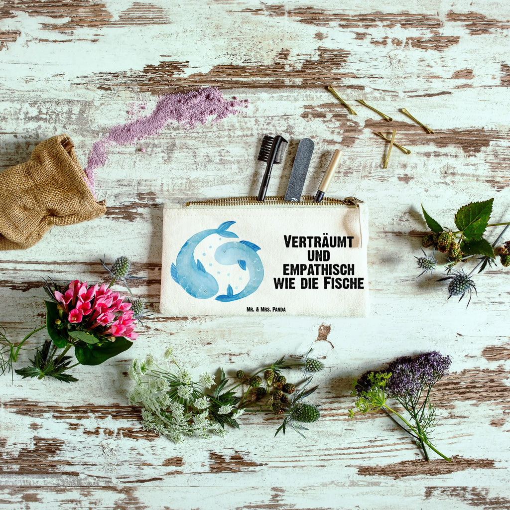 Make-up bag Star sign fish kosmetiktäschchen, pinsel tasche, aufbewahrungstasche, Waschtasche, Federmappe, Waschbeutel, Kosmetikbeutel, pencil case, Schlampermäppchen, Kulturbeutel, Schminkbeutel, Stiftemäppchen, utensilientasche, toiletry bag, Schminktasche, Kulturtasche, Schminktäschchen, beauty tasche, Etui, beauty case, Mäppchen, aufbewahrungsbeutel, Kosmetiktasche, Sternzeichen, Astrologie, Tierkreiszeichen, Horoskop, Aszendent, Fische Sternbild, Geschenk Februar, Fische Geschenk, Fisch, Geschenk März, Geburtstag Februar, Fische Sternzeichen, Geburtstag März