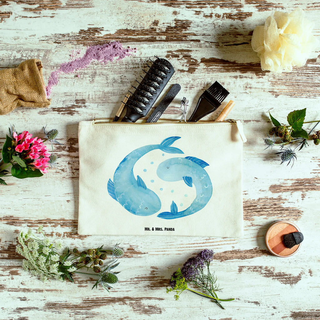 Make-up bag Star sign fish kosmetiktäschchen, pinsel tasche, aufbewahrungstasche, Waschtasche, Federmappe, Waschbeutel, Kosmetikbeutel, pencil case, Schlampermäppchen, Kulturbeutel, Schminkbeutel, Stiftemäppchen, utensilientasche, toiletry bag, Schminktasche, Kulturtasche, Schminktäschchen, beauty tasche, Etui, beauty case, Mäppchen, aufbewahrungsbeutel, Kosmetiktasche, Sternzeichen, Astrologie, Tierkreiszeichen, Horoskop, Aszendent, Fische Sternbild, Geschenk Februar, Fische Geschenk, Fisch, Geschenk März, Geburtstag Februar, Fische Sternzeichen, Geburtstag März