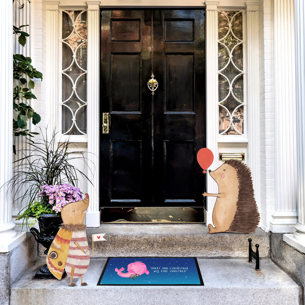 Doormat Star sign Virgo Schmutzfangteppich, Fußabstreifer, Schmutzmatte, Eingangsmatte, flurmatte, Schmutzfangmatte, Sauberlaufmatte, Haustürmatte, Abtreter, matte haustür, Schuhabstreifer, hausmatte, Fußabtreter, Türvorleger, Fußmatten, Schmutzfänger, abstreifer, Abtretmatte, Eingangsteppich, außenmatte, Türmatte, sauberlaufmatten, schmutzfangmatten, fußmatte, türmatten, Fussmatte, Astrologie, Sternzeichen, Tierkreiszeichen, Horoskop, Aszendent, Meerjungfrau, Jungfer, Geschenk, Geburtstag September, Jungfrau Sternzeichen, Geschenk August, Jungfrau, Geburtstag August, Geschenk September