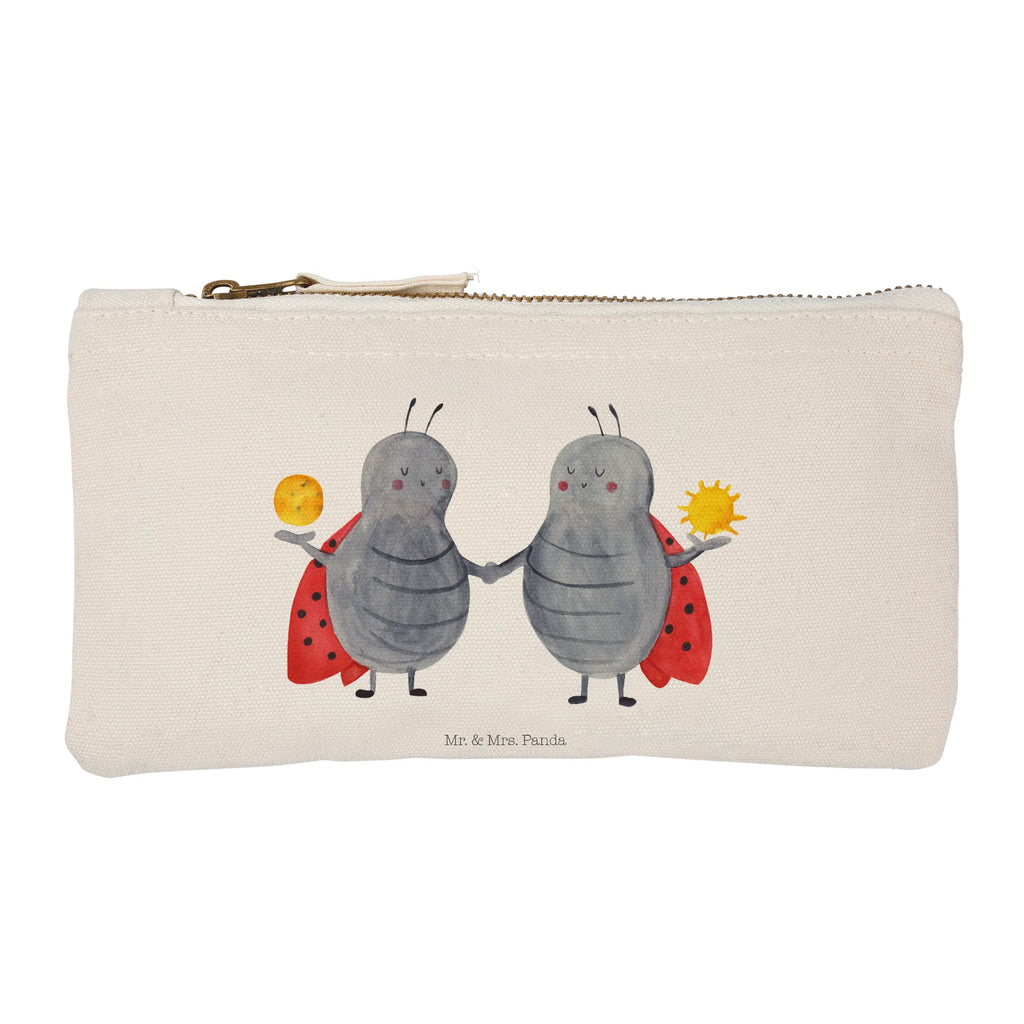 Schminktasche Sternzeichen Zwilling Stiftemäppchen, Kosmetikbeutel, Federmappe, Waschbeutel, beauty tasche, Kosmetiktasche, Kulturtasche, Mäppchen, Etui, Kulturbeutel, Schminkbeutel, beauty case, aufbewahrungstasche, toiletry bag, Waschtasche, kosmetiktäschchen, utensilientasche, aufbewahrungsbeutel, pencil case, pinsel tasche, Schlampermäppchen, Schminktasche, Schminktäschchen, Sternzeichen, Tierkreiszeichen, Horoskop, Astrologie, Aszendent, Geburtstag Mai, Glückskäfer, Geschenk Juni, Zwilling Sternzeichen, Zwillingsbruder, Marienkäfer, Geschenk Mai, Zwillingsschwester, Zwilling Geschenk, Zwillinge