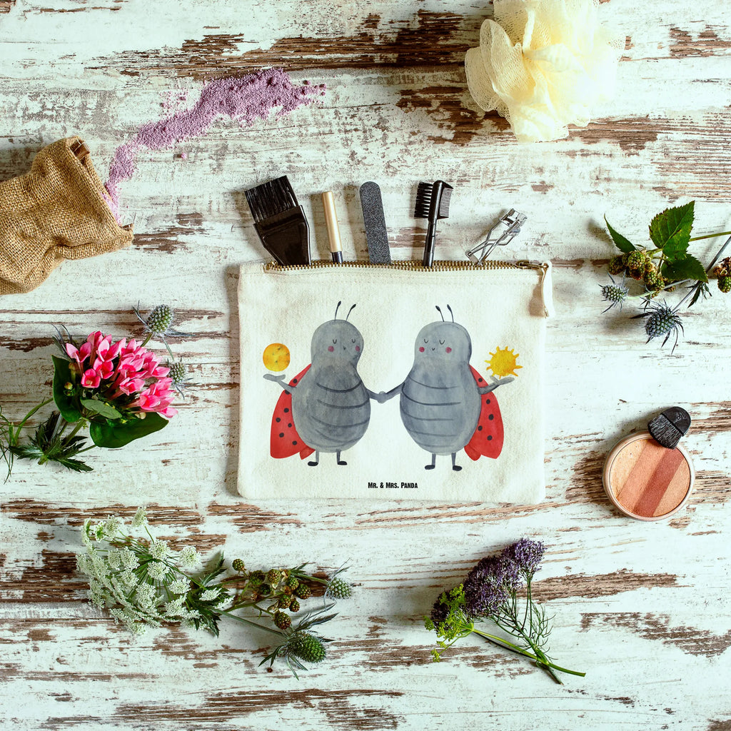 Schminktasche Sternzeichen Zwilling Stiftemäppchen, Kosmetikbeutel, Federmappe, Waschbeutel, beauty tasche, Kosmetiktasche, Kulturtasche, Mäppchen, Etui, Kulturbeutel, Schminkbeutel, beauty case, aufbewahrungstasche, toiletry bag, Waschtasche, kosmetiktäschchen, utensilientasche, aufbewahrungsbeutel, pencil case, pinsel tasche, Schlampermäppchen, Schminktasche, Schminktäschchen, Sternzeichen, Tierkreiszeichen, Horoskop, Astrologie, Aszendent, Geburtstag Mai, Glückskäfer, Geschenk Juni, Zwilling Sternzeichen, Zwillingsbruder, Marienkäfer, Geschenk Mai, Zwillingsschwester, Zwilling Geschenk, Zwillinge