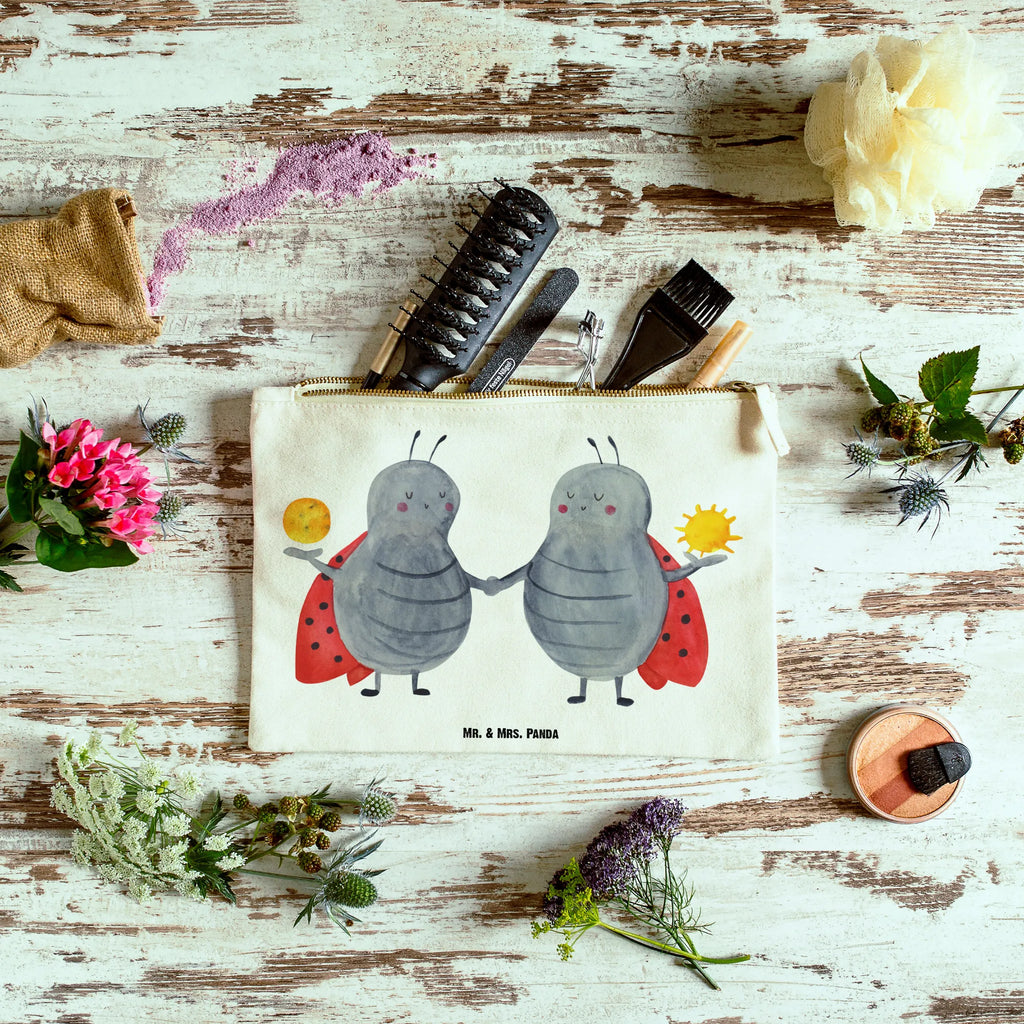 Schminktasche Sternzeichen Zwilling Stiftemäppchen, Kosmetikbeutel, Federmappe, Waschbeutel, beauty tasche, Kosmetiktasche, Kulturtasche, Mäppchen, Etui, Kulturbeutel, Schminkbeutel, beauty case, aufbewahrungstasche, toiletry bag, Waschtasche, kosmetiktäschchen, utensilientasche, aufbewahrungsbeutel, pencil case, pinsel tasche, Schlampermäppchen, Schminktasche, Schminktäschchen, Sternzeichen, Tierkreiszeichen, Horoskop, Astrologie, Aszendent, Geburtstag Mai, Glückskäfer, Geschenk Juni, Zwilling Sternzeichen, Zwillingsbruder, Marienkäfer, Geschenk Mai, Zwillingsschwester, Zwilling Geschenk, Zwillinge