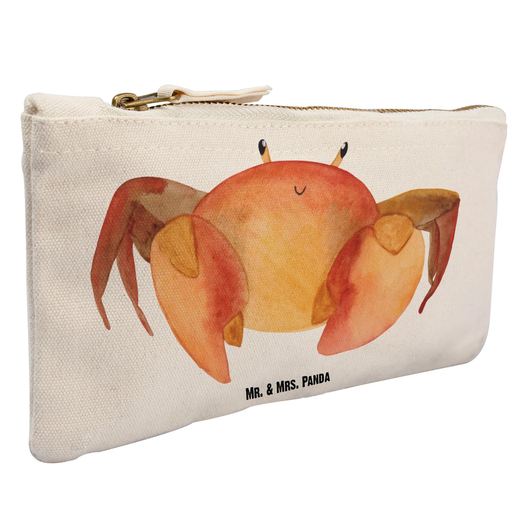 torebka na makijaż znak zodiaku krab Federmappe, aufbewahrungsbeutel, Schminktasche, Schminktäschchen, Kosmetikbeutel, Kosmetiktasche, aufbewahrungstasche, toiletry bag, Kulturtasche, utensilientasche, Schminkbeutel, Kulturbeutel, Mäppchen, kosmetiktäschchen, Waschtasche, beauty case, Etui, beauty tasche, pinsel tasche, Schlampermäppchen, Waschbeutel, Stiftemäppchen, pencil case, Sternzeichen, Astrologie, Tierkreiszeichen, Horoskop, Aszendent, Geschenk Juni, Krabbe, Geschenk Meer, Geschenk Juli, Krebs Sternzeichen, Geburtstag Juli, Geburtstag Juni, Meerestier, Krebs Geschenk, Krebse