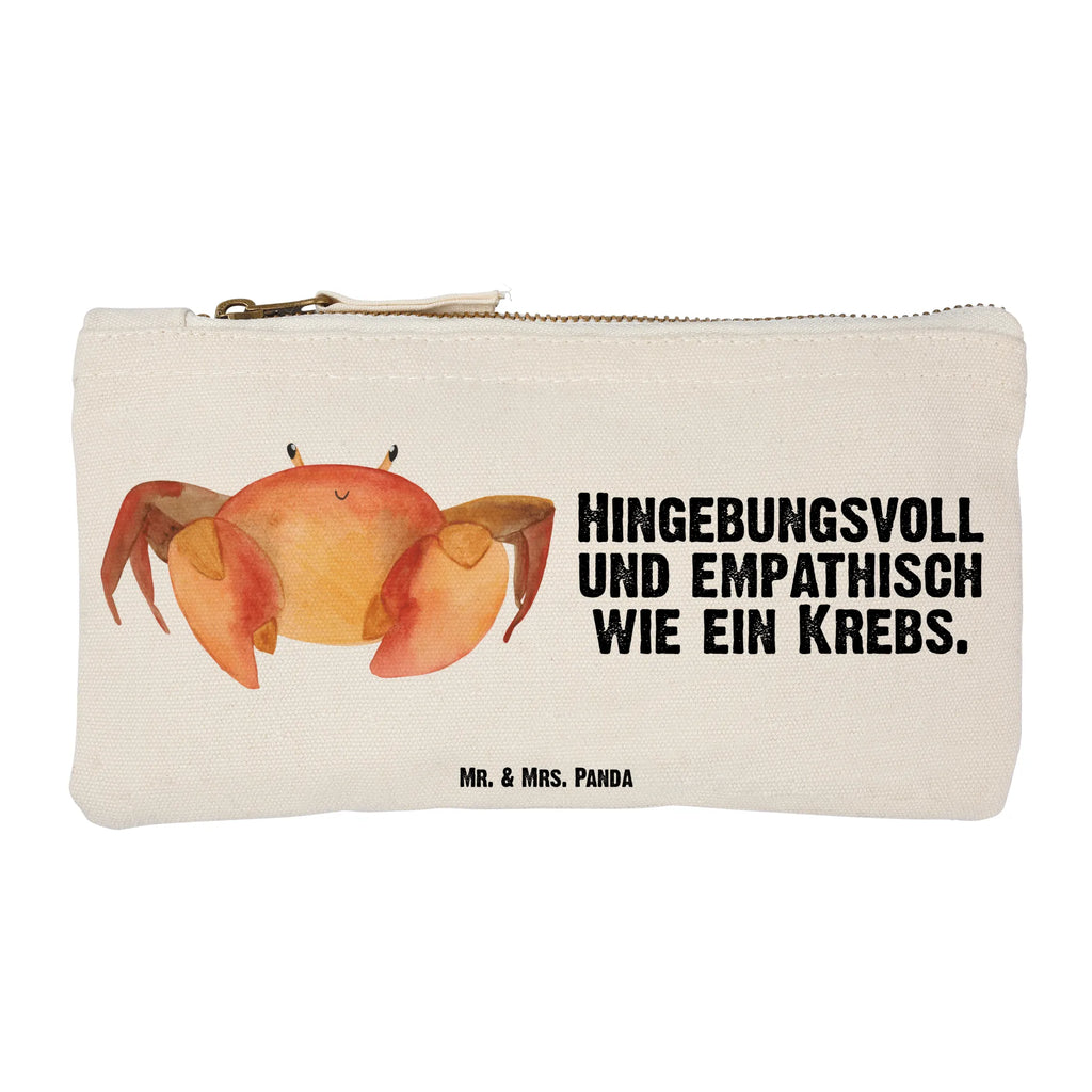 torebka na makijaż znak zodiaku krab Federmappe, aufbewahrungsbeutel, Schminktasche, Schminktäschchen, Kosmetikbeutel, Kosmetiktasche, aufbewahrungstasche, toiletry bag, Kulturtasche, utensilientasche, Schminkbeutel, Kulturbeutel, Mäppchen, kosmetiktäschchen, Waschtasche, beauty case, Etui, beauty tasche, pinsel tasche, Schlampermäppchen, Waschbeutel, Stiftemäppchen, pencil case, Sternzeichen, Astrologie, Tierkreiszeichen, Horoskop, Aszendent, Geschenk Juni, Krabbe, Geschenk Meer, Geschenk Juli, Krebs Sternzeichen, Geburtstag Juli, Geburtstag Juni, Meerestier, Krebs Geschenk, Krebse
