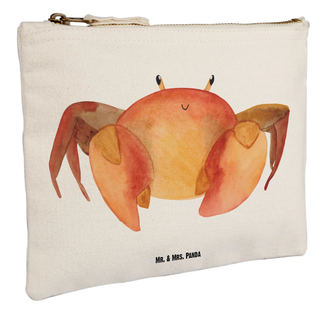 torebka na makijaż znak zodiaku krab Federmappe, aufbewahrungsbeutel, Schminktasche, Schminktäschchen, Kosmetikbeutel, Kosmetiktasche, aufbewahrungstasche, toiletry bag, Kulturtasche, utensilientasche, Schminkbeutel, Kulturbeutel, Mäppchen, kosmetiktäschchen, Waschtasche, beauty case, Etui, beauty tasche, pinsel tasche, Schlampermäppchen, Waschbeutel, Stiftemäppchen, pencil case, Sternzeichen, Astrologie, Tierkreiszeichen, Horoskop, Aszendent, Geschenk Juni, Krabbe, Geschenk Meer, Geschenk Juli, Krebs Sternzeichen, Geburtstag Juli, Geburtstag Juni, Meerestier, Krebs Geschenk, Krebse