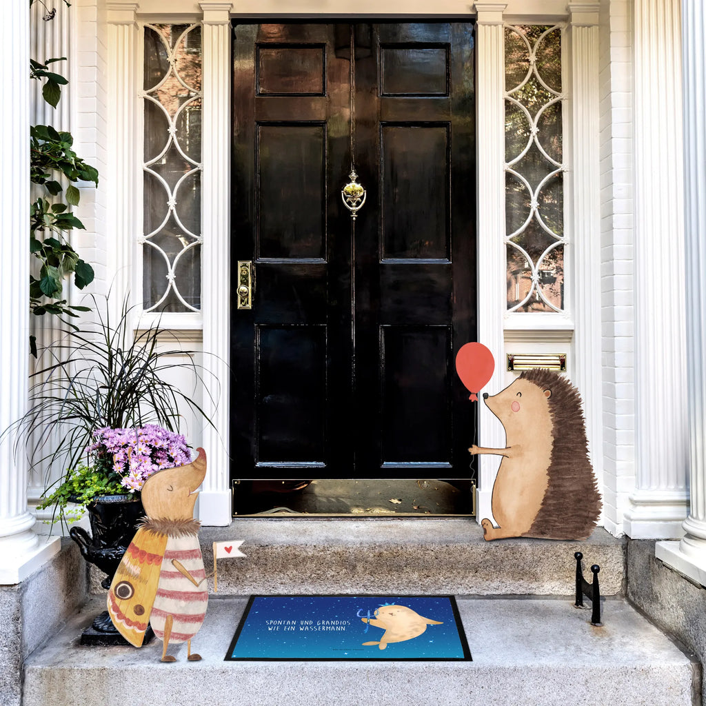 Fußmatte Sternzeichen Wassermann schmutzfangmatten, Türmatte, flurmatte, Fußmatten, Haustürmatte, sauberlaufmatten, Schmutzmatte, Eingangsmatte, Sauberlaufmatte, fußmatte, Fußabtreter, außenmatte, Eingangsteppich, Fussmatte, Türvorleger, Fußabstreifer, hausmatte, Abtretmatte, matte haustür, türmatten, Schmutzfangteppich, Abtreter, Schmutzfangmatte, Schmutzfänger, abstreifer, Schuhabstreifer, Aszendent, Tierkreiszeichen, Sternzeichen, Horoskop, Astrologie, Wassermann Sternzeichen, Geschenk Februar, Nix, Geschenk Januar, Geburtstag Januar, Meermann, Geburtstag Februar, Wassermann Geschenk, Meer Geschenk