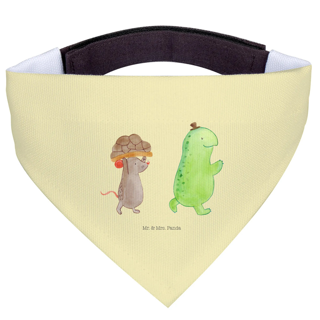 Dog neckerchief tortoise Mouse Tuch, Halstuch, Mittel, Hundehalstuch, Hunde, Mittelgroße Hunde, Schildkröte, Beste Freundinnen, Beste Freunde, Maus, Freundinnen, Freunde