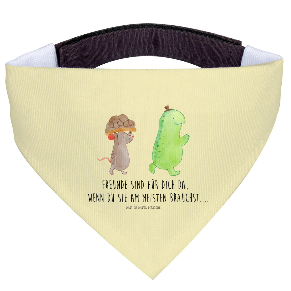 Dog neckerchief tortoise Mouse Tuch, Halstuch, Mittel, Hundehalstuch, Hunde, Mittelgroße Hunde, Schildkröte, Beste Freundinnen, Beste Freunde, Maus, Freundinnen, Freunde