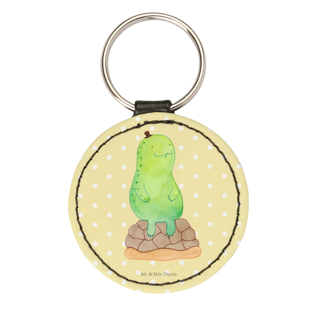 Okrągły brelok żółw Przerwa Skałka