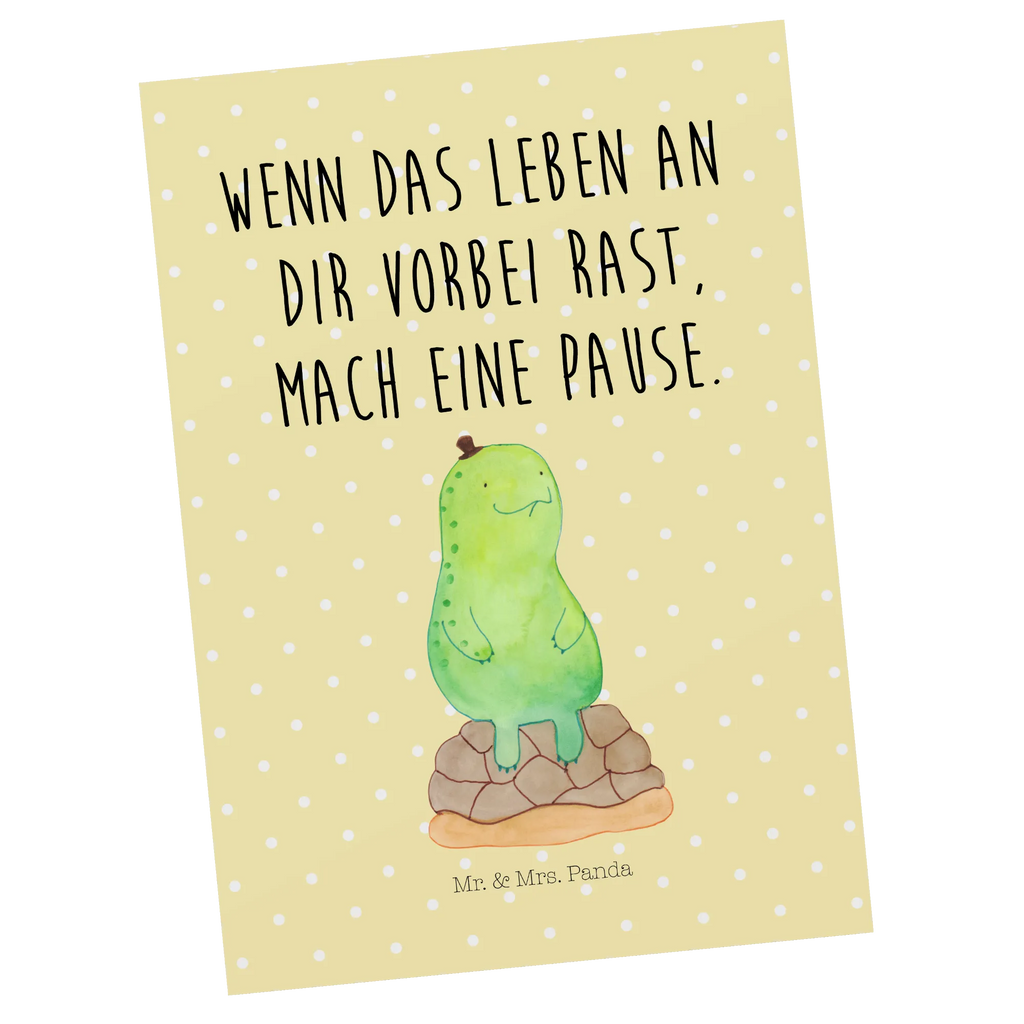 Postcard tortoise Break gift card, paper, invitation, gift, card, Postcard, invitation card, postcards, letter, turtle, tortoise, reptile, ancient creature, cute, sweet, gift ideas, birthday gift, illustrated, funny, turtle gift items, funny turtle gifts, pet turtles, mom, best friend, sister or daughter, turtle lover, mindful, Turtle, decelerate