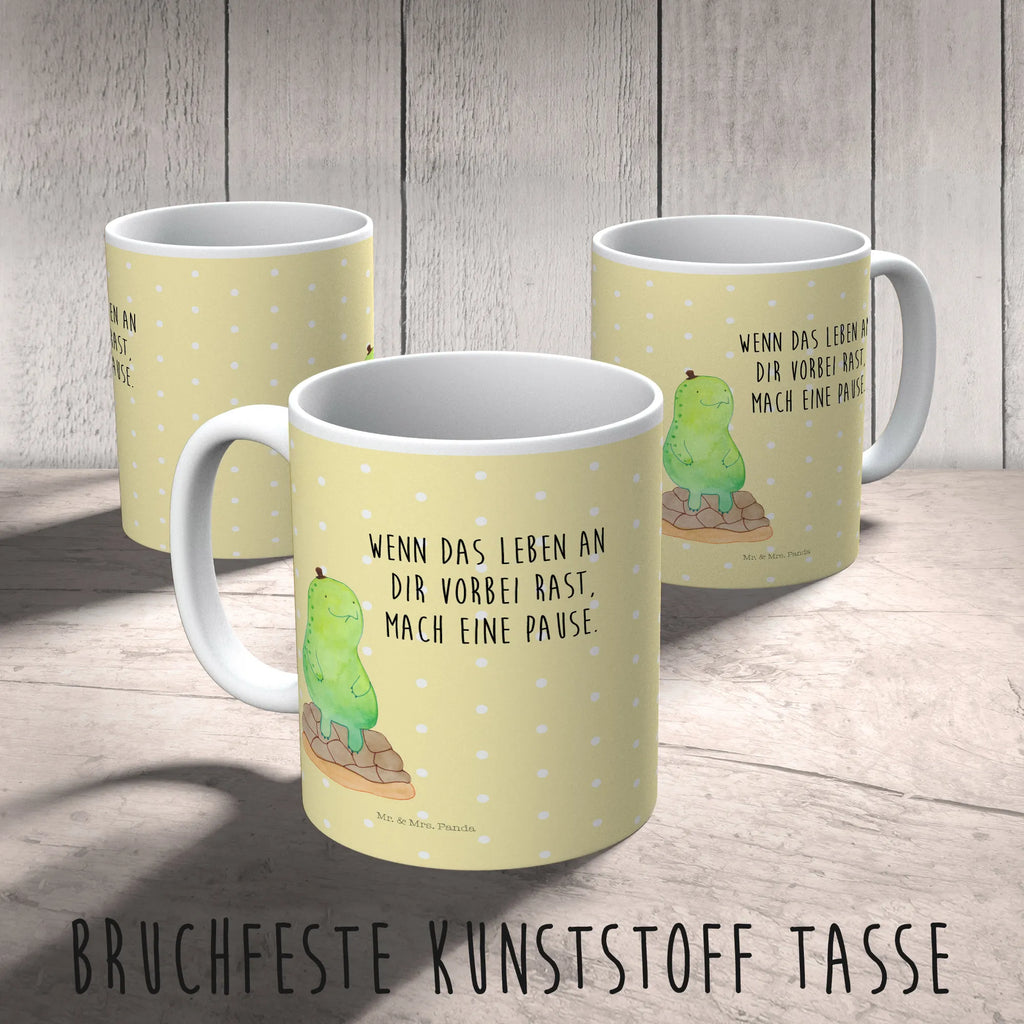 Child's mug tortoise Break mug, drinking cup, kindergarten, camping mug, plastic cup, coffee cup, turtle, tortoise, reptile, ancient creature, cute, sweet, gift, gift ideas, birthday gift, illustrated, funny, turtle gift items, funny turtle gifts, pet turtles, mom, best friend, sister or daughter, turtle lover, mindful, decelerate, Turtle