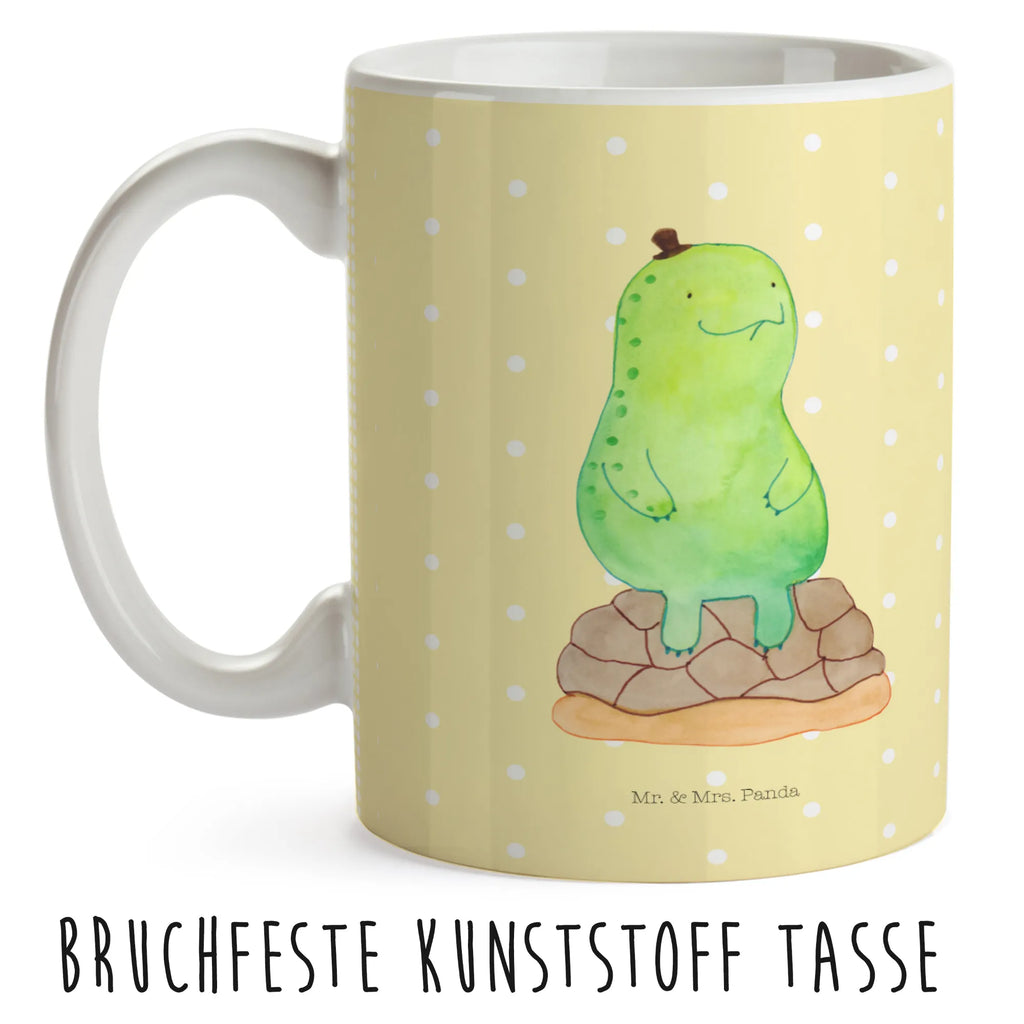 Child's mug tortoise Break mug, drinking cup, kindergarten, camping mug, plastic cup, coffee cup, turtle, tortoise, reptile, ancient creature, cute, sweet, gift, gift ideas, birthday gift, illustrated, funny, turtle gift items, funny turtle gifts, pet turtles, mom, best friend, sister or daughter, turtle lover, mindful, decelerate, Turtle