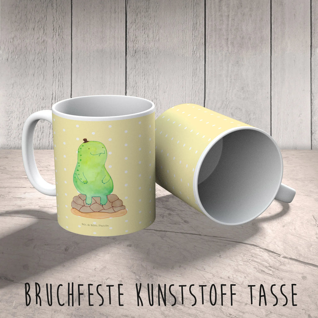 Child's mug tortoise Break mug, drinking cup, kindergarten, camping mug, plastic cup, coffee cup, turtle, tortoise, reptile, ancient creature, cute, sweet, gift, gift ideas, birthday gift, illustrated, funny, turtle gift items, funny turtle gifts, pet turtles, mom, best friend, sister or daughter, turtle lover, mindful, decelerate, Turtle