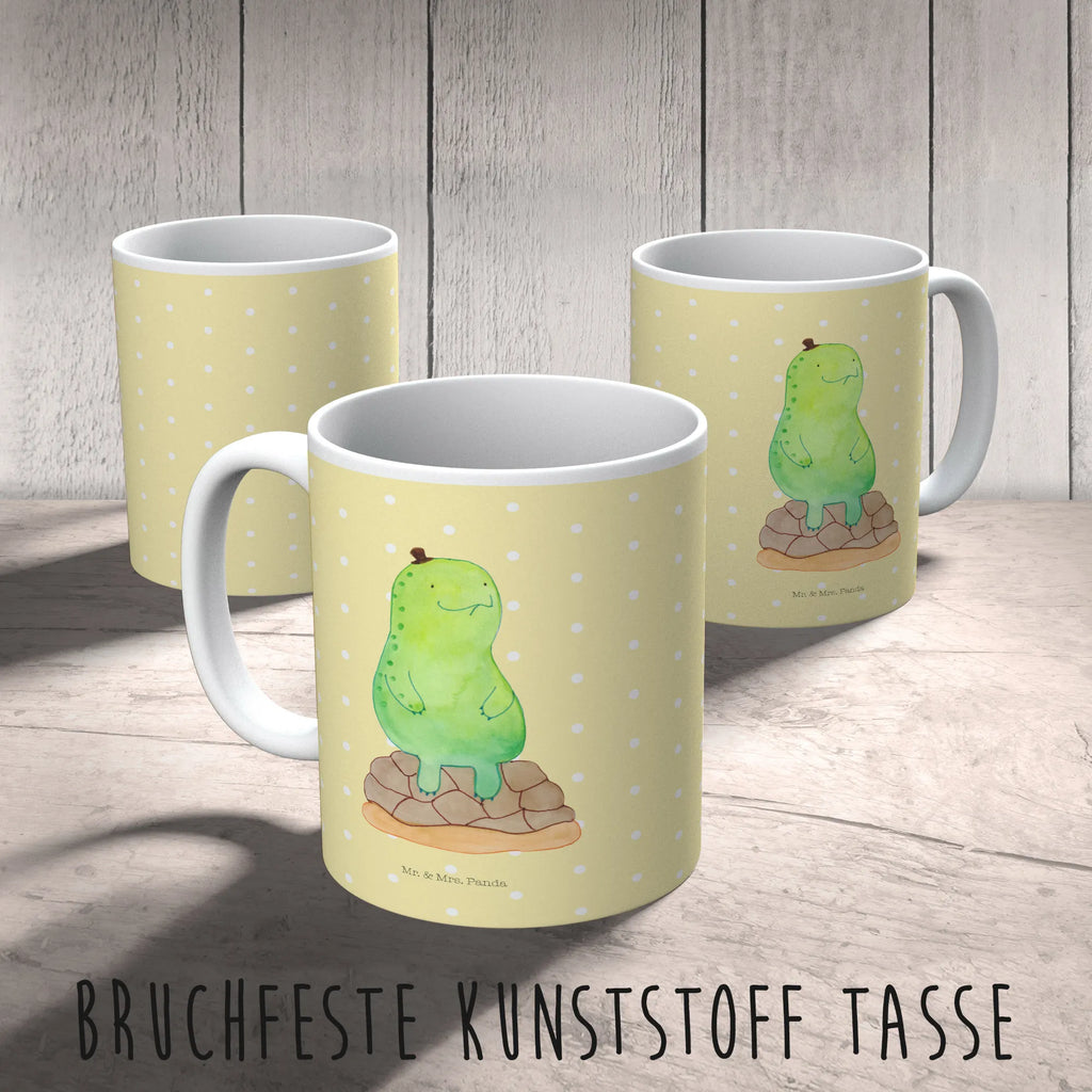 Child's mug tortoise Break mug, drinking cup, kindergarten, camping mug, plastic cup, coffee cup, turtle, tortoise, reptile, ancient creature, cute, sweet, gift, gift ideas, birthday gift, illustrated, funny, turtle gift items, funny turtle gifts, pet turtles, mom, best friend, sister or daughter, turtle lover, mindful, decelerate, Turtle