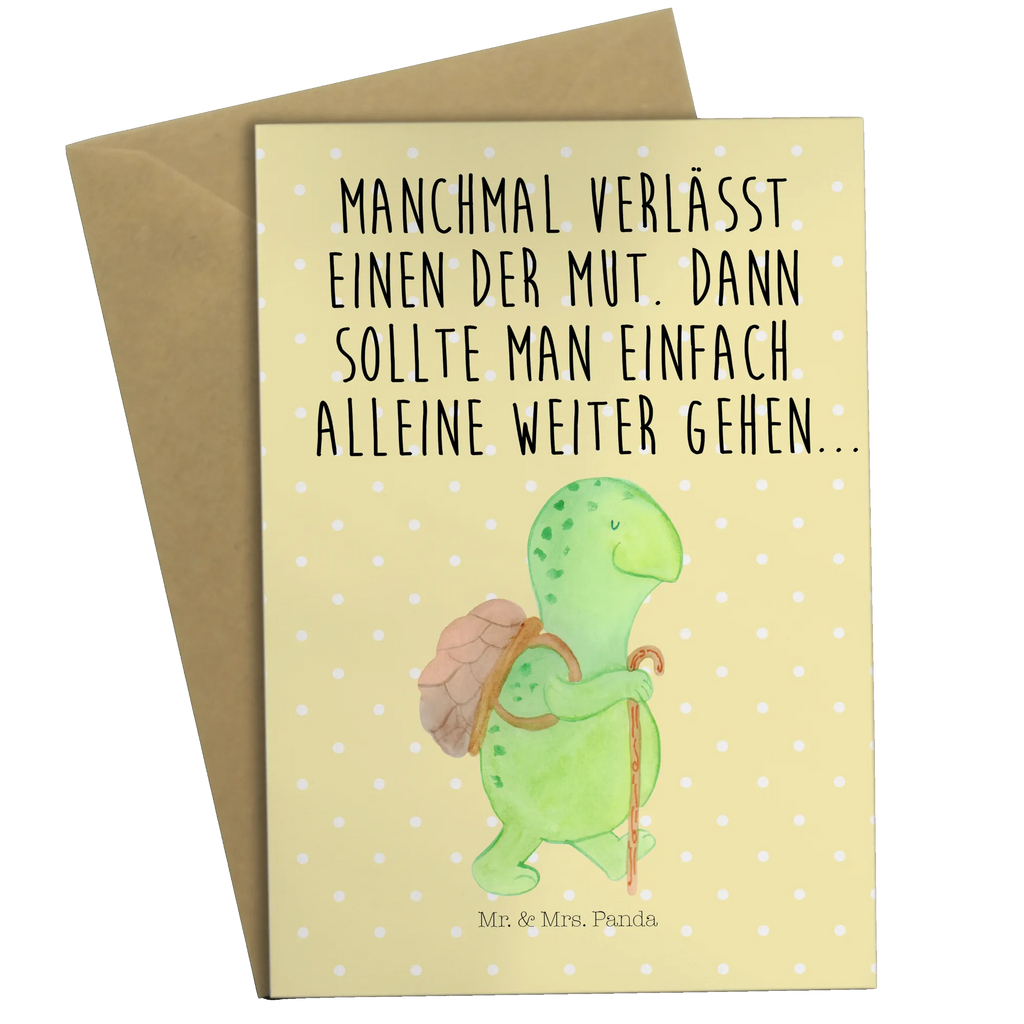 Greetings card tortoise walker birthday card, greeting card, folding card, wedding card, invitation card, turtle, tortoise, reptile, ancient creature, cute, sweet, gift, gift ideas, birthday gift, illustrated, funny, turtle gift items, funny turtle gifts, pet turtles, mom, best friend, sister or daughter, turtle lover, new beginning, turtles, motivational slogan, motivation