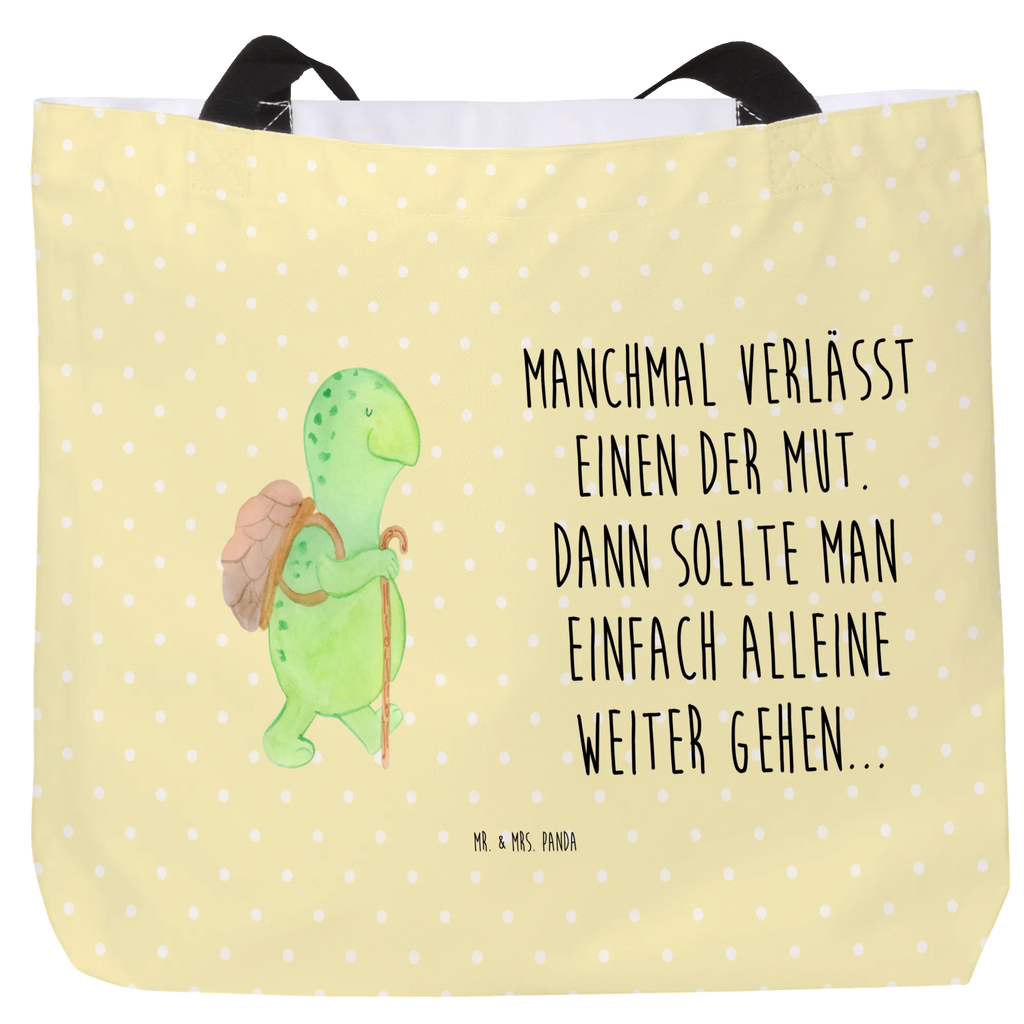 Shopper tortoise walker Einkaufsbeutel, Tragebeutel, Schultertasche, Ausflug, Shopper, XXL Tasche, Freizeittasche, Einkaufstasche, Schultasche, Alltagstasche, Stofftasche, XL, Strandtasche, Schulbeutel, Beutel, Tüte, Schildkröte, Motivationssprüche, Motivation, Schildkröten, Neuanfang, Motivationsspruch