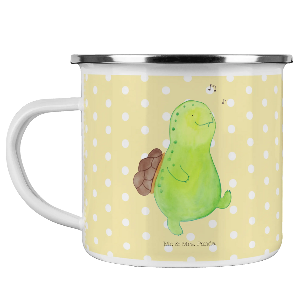 Enamel camping mug tortoise Pipes Pott, Emaille Tasse, Reisebecher, Campingbecher, Teebecher, Trinkbecher, Emaille Becher, Blechtasse, Emailletasse, Tasse, Tasse Emaille, becher emaille, wandertasse, blechbecher, metallbecher, Teetasse, Kaffeebecher, Metalltasse, Becher, reisetasse, Campingtasse, emaillebecher, wanderbecher, Kaffeetasse, Schildkröte, Neuanfang, Trennung, Schildkröten, Lebensfreude, Glück, Motivation, Schildi, Depression, Fröhlich