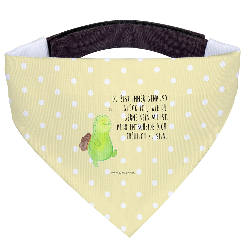 Hundehalstuch Schildkröte pfeift Halstuch, mittel, Hunde, Tuch, mittelgroße Hunde, Hundehalstuch, Schildkröte, Schildkröten, Neuanfang, Depression, fröhlich, Glück, Trennung, Motivation, Lebensfreude, Schildi
