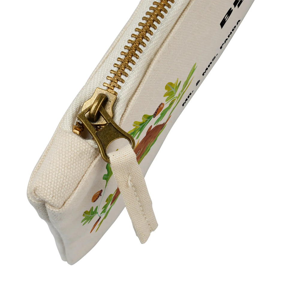 torebka na makijaż Niedźwiedź król Schlampermäppchen, pencil case, utensilientasche, Waschbeutel, Etui, Mäppchen, Kulturbeutel, Stiftemäppchen, kosmetiktäschchen, Kulturtasche, toiletry bag, Schminktäschchen, beauty case, Schminkbeutel, beauty tasche, Federmappe, Kosmetiktasche, Kosmetikbeutel, aufbewahrungstasche, aufbewahrungsbeutel, pinsel tasche, Waschtasche, Schminktasche, Bär, Teddybär, Teddy, Dad, Daddy, Vater, Weltbester Papa, Papa, Papi, Papa Bär, Bester Vater, Vatertag, Bester Papa