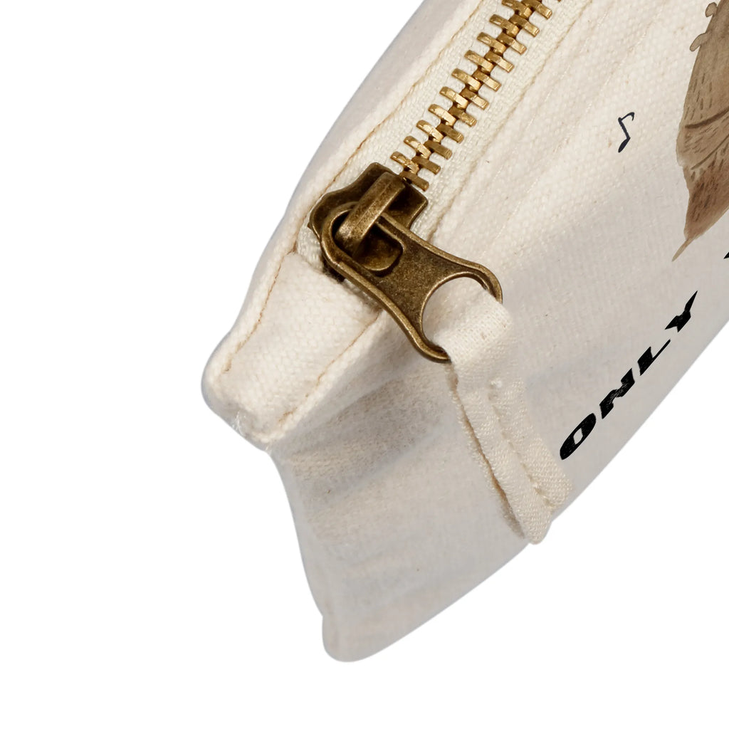 torebka na makijaż niedźwiedź Gitara Niedźwiedź, Miś, Pluszowy miś