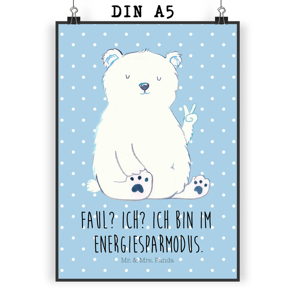 Poster Eisbär Faul kunstdruck poster, Deko Bild, Posterdruck, Wanddeko Bild, kunstposter, Designposter, kunst für die wand, grafikposter, drucke, Bild, Wandschmuck, Plakat, Mr. & Mrs. Panda Poster, wandkunst, Kunstdruck, Wanddekoration, Poster, Bild für Wand, Wandbild, Wandposter, wanddruck, wanddeko, Teddybär, Bär, Teddy, Entspannen, Bürojob, Homeoffice, Nordpol, Büro, Arbeitsplatz, Faul, Relaxen, Eisbär, Arbeit