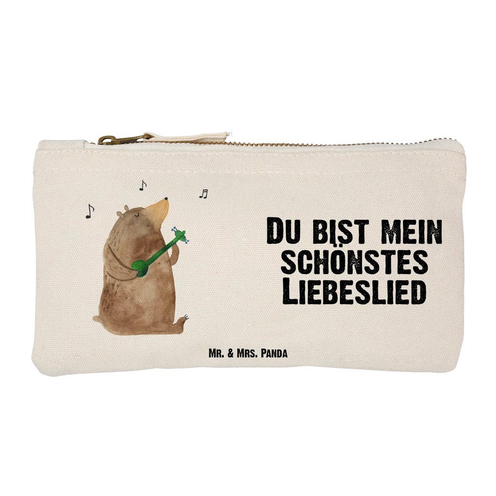 torebka na makijaż niedźwiedź piosenka Waschbeutel, Etui, Kulturtasche, aufbewahrungsbeutel, beauty case, Schminktäschchen, beauty tasche, Schminktasche, Schlampermäppchen, Stiftemäppchen, Kulturbeutel, pinsel tasche, Kosmetiktasche, toiletry bag, pencil case, Kosmetikbeutel, Waschtasche, Federmappe, aufbewahrungstasche, Schminkbeutel, Mäppchen, utensilientasche, kosmetiktäschchen, Bär, Teddybär, Teddy, Freundin, Spruch, Herz, Geschenk, Partner, Bärchen, Valentinstag, Liebe, Lied, Bear, Song, Valentine, Liebeslied, Frau