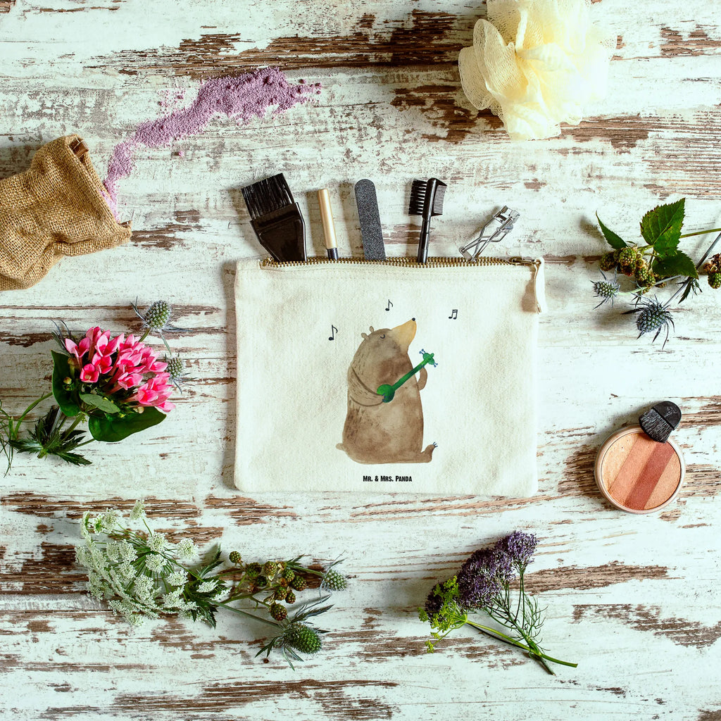 torebka na makijaż niedźwiedź piosenka Waschbeutel, Etui, Kulturtasche, aufbewahrungsbeutel, beauty case, Schminktäschchen, beauty tasche, Schminktasche, Schlampermäppchen, Stiftemäppchen, Kulturbeutel, pinsel tasche, Kosmetiktasche, toiletry bag, pencil case, Kosmetikbeutel, Waschtasche, Federmappe, aufbewahrungstasche, Schminkbeutel, Mäppchen, utensilientasche, kosmetiktäschchen, Bär, Teddybär, Teddy, Freundin, Spruch, Herz, Geschenk, Partner, Bärchen, Valentinstag, Liebe, Lied, Bear, Song, Valentine, Liebeslied, Frau