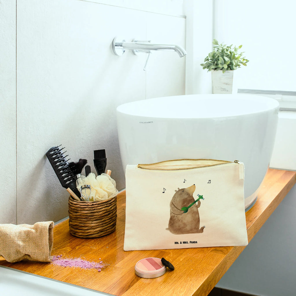 torebka na makijaż niedźwiedź piosenka Waschbeutel, Etui, Kulturtasche, aufbewahrungsbeutel, beauty case, Schminktäschchen, beauty tasche, Schminktasche, Schlampermäppchen, Stiftemäppchen, Kulturbeutel, pinsel tasche, Kosmetiktasche, toiletry bag, pencil case, Kosmetikbeutel, Waschtasche, Federmappe, aufbewahrungstasche, Schminkbeutel, Mäppchen, utensilientasche, kosmetiktäschchen, Bär, Teddybär, Teddy, Freundin, Spruch, Herz, Geschenk, Partner, Bärchen, Valentinstag, Liebe, Lied, Bear, Song, Valentine, Liebeslied, Frau