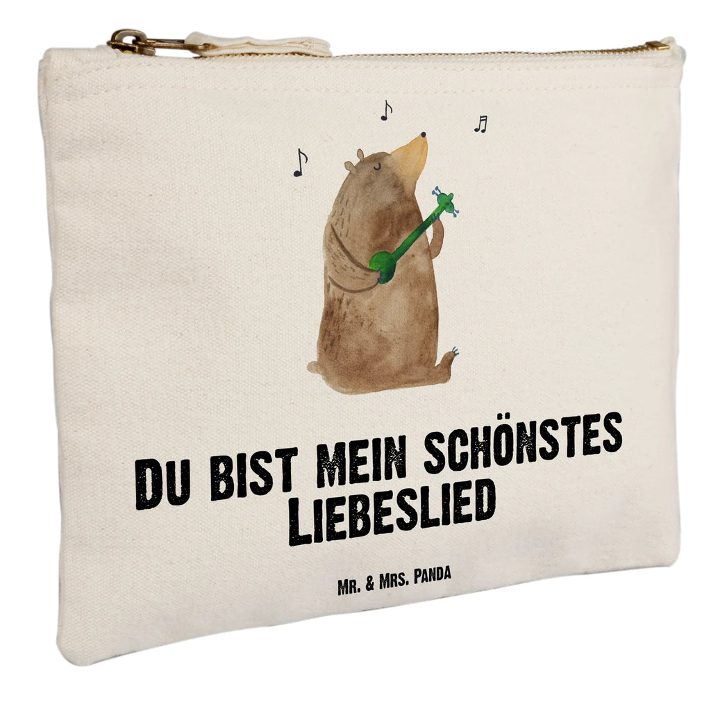 torebka na makijaż niedźwiedź piosenka Waschbeutel, Etui, Kulturtasche, aufbewahrungsbeutel, beauty case, Schminktäschchen, beauty tasche, Schminktasche, Schlampermäppchen, Stiftemäppchen, Kulturbeutel, pinsel tasche, Kosmetiktasche, toiletry bag, pencil case, Kosmetikbeutel, Waschtasche, Federmappe, aufbewahrungstasche, Schminkbeutel, Mäppchen, utensilientasche, kosmetiktäschchen, Bär, Teddybär, Teddy, Freundin, Spruch, Herz, Geschenk, Partner, Bärchen, Valentinstag, Liebe, Lied, Bear, Song, Valentine, Liebeslied, Frau