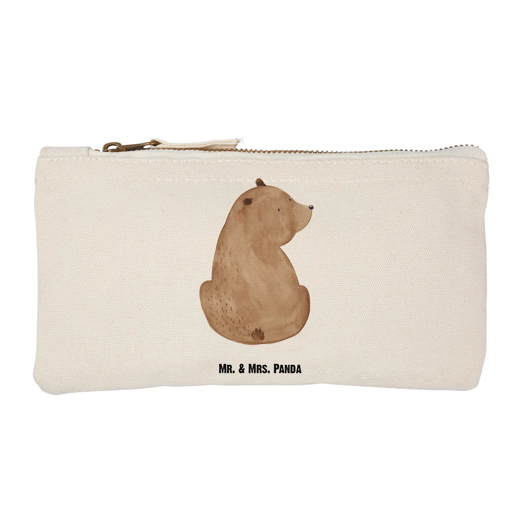 Make-up bag bear shoulder look Waschtasche, Etui, Federmappe, Schlampermäppchen, Kosmetikbeutel, Stiftemäppchen, beauty tasche, Kulturbeutel, aufbewahrungsbeutel, Schminktäschchen, toiletry bag, Kulturtasche, pinsel tasche, beauty case, Schminkbeutel, Kosmetiktasche, Schminktasche, utensilientasche, Mäppchen, aufbewahrungstasche, Waschbeutel, kosmetiktäschchen, pencil case, Bär, Teddybär, Teddy, Bärenliebe, Motivation, Bären, Weisheit, Weltansicht, Selbstachtung