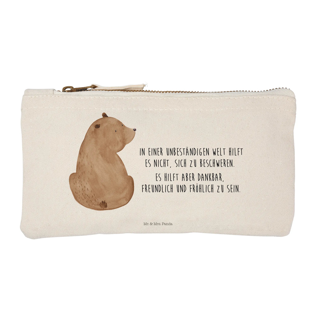 Make-up bag bear shoulder look Waschtasche, Etui, Federmappe, Schlampermäppchen, Kosmetikbeutel, Stiftemäppchen, beauty tasche, Kulturbeutel, aufbewahrungsbeutel, Schminktäschchen, toiletry bag, Kulturtasche, pinsel tasche, beauty case, Schminkbeutel, Kosmetiktasche, Schminktasche, utensilientasche, Mäppchen, aufbewahrungstasche, Waschbeutel, kosmetiktäschchen, pencil case, Bär, Teddybär, Teddy, Bärenliebe, Motivation, Bären, Weisheit, Weltansicht, Selbstachtung