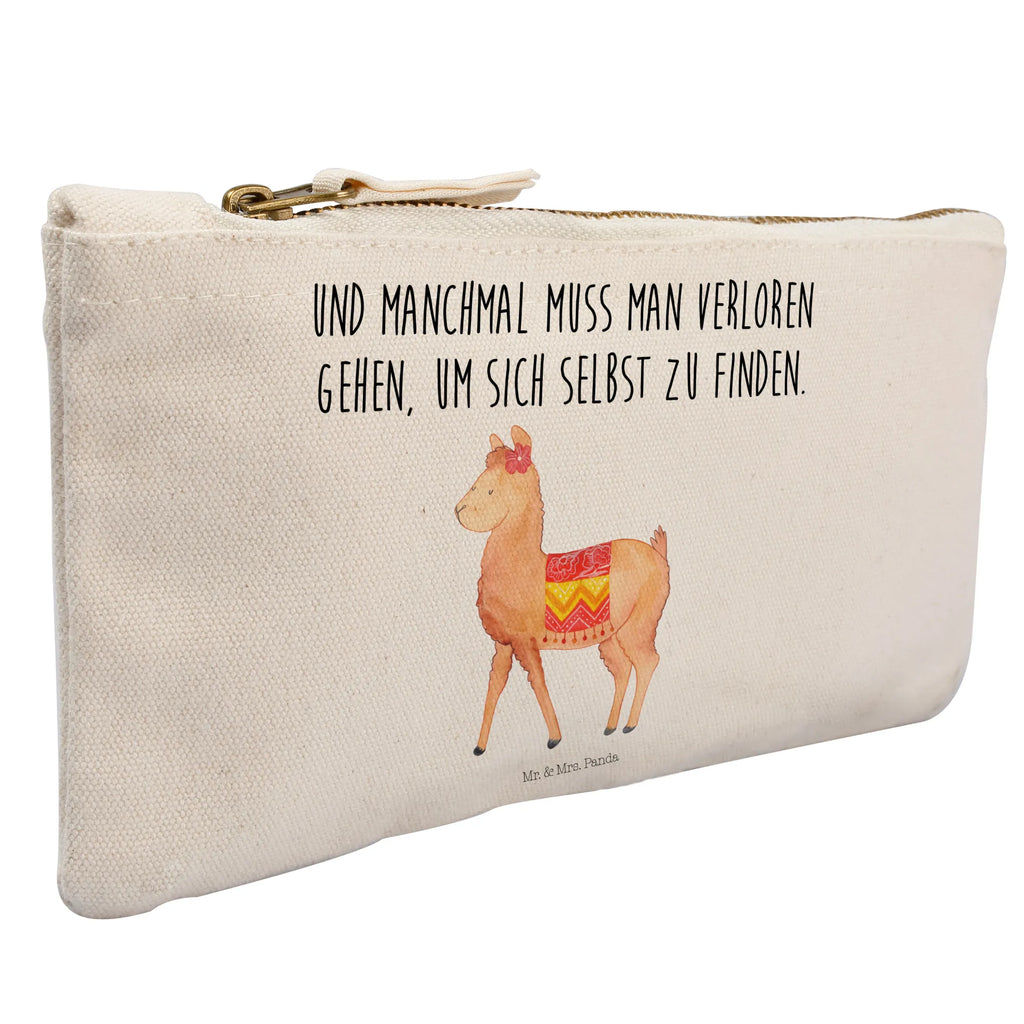 torebka na makijaż alpaka Dumny Alpaka, Lama