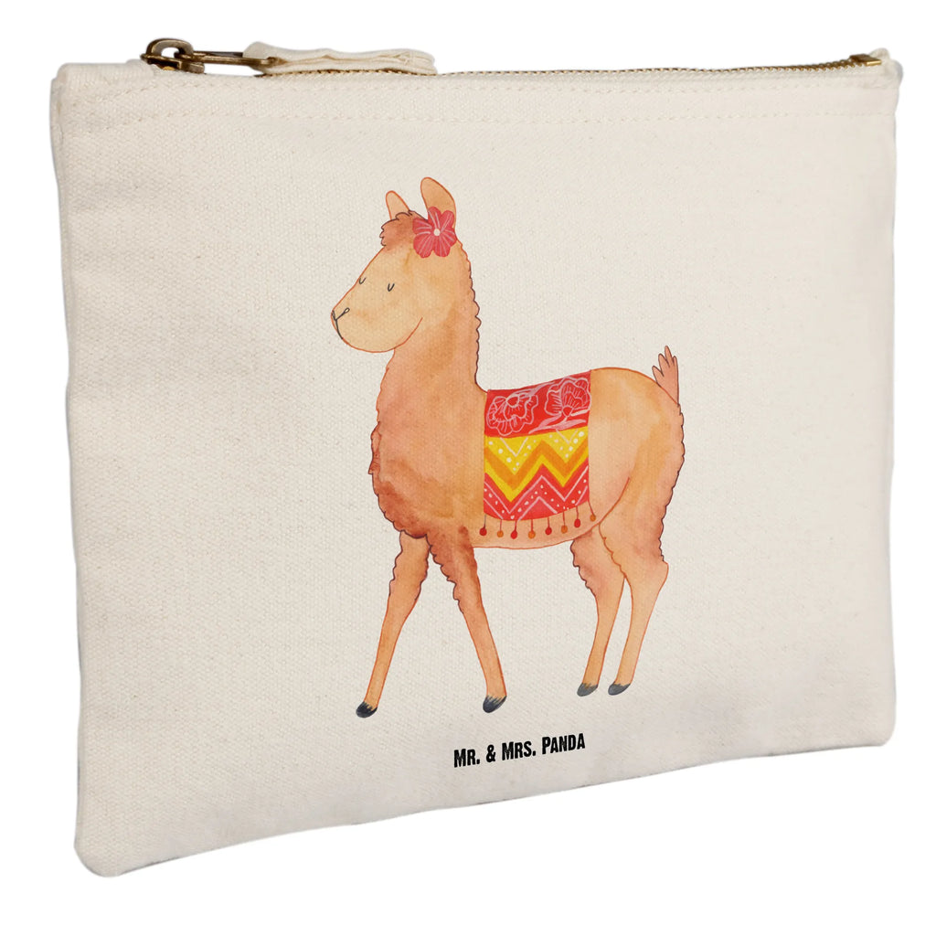 torebka na makijaż alpaka Dumny Alpaka, Lama
