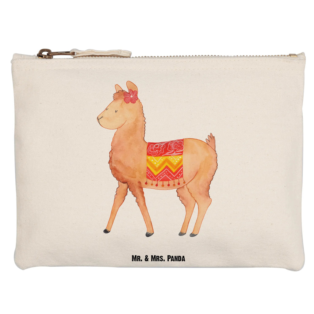 torebka na makijaż alpaka Dumny Alpaka, Lama