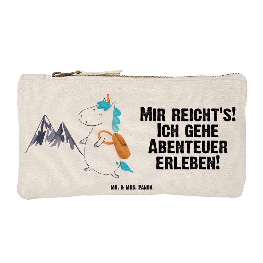 torebka na makijaż jednorożec alpinista Kosmetikbeutel, Schminktasche, Federmappe, Schminkbeutel, beauty case, toiletry bag, Schlampermäppchen, aufbewahrungsbeutel, Kulturtasche, Kulturbeutel, Schminktäschchen, aufbewahrungstasche, kosmetiktäschchen, pinsel tasche, Waschbeutel, Stiftemäppchen, utensilientasche, beauty tasche, Kosmetiktasche, Etui, pencil case, Waschtasche, Mäppchen, Einhörner, Einhorn Deko, Unicorn, Einhorn, Entdecker, Bergsteiger, Abenteurer, Berge, Reisen, Abenteuer, Weltenbummler, Weltreise, Urlaub