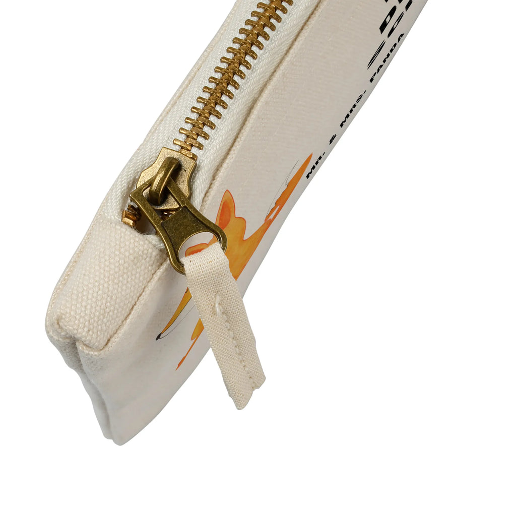 Make-up bag unicorn Fox unicorn, unicorns, fox, foxycorn, foxes, fox horns