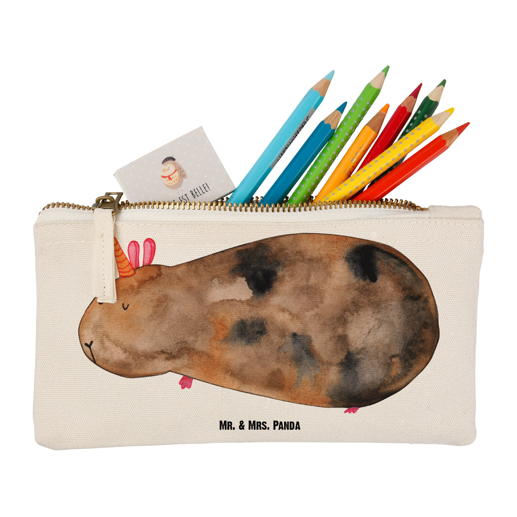 Make-up bag unicorn Guinea pig toiletry bag, Schminktäschchen, Stiftemäppchen, pinsel tasche, beauty case, Schminkbeutel, Kosmetikbeutel, Waschbeutel, Kosmetiktasche, beauty tasche, Schminktasche, Federmappe, aufbewahrungstasche, Etui, kosmetiktäschchen, aufbewahrungsbeutel, pencil case, Kulturtasche, utensilientasche, Kulturbeutel, Waschtasche, Schlampermäppchen, Mäppchen, Einhörner, Unicorn, Einhorn, Einhorn Deko, Meerschweinchen, Meerschwein, Meericorn, Meerhörnchen