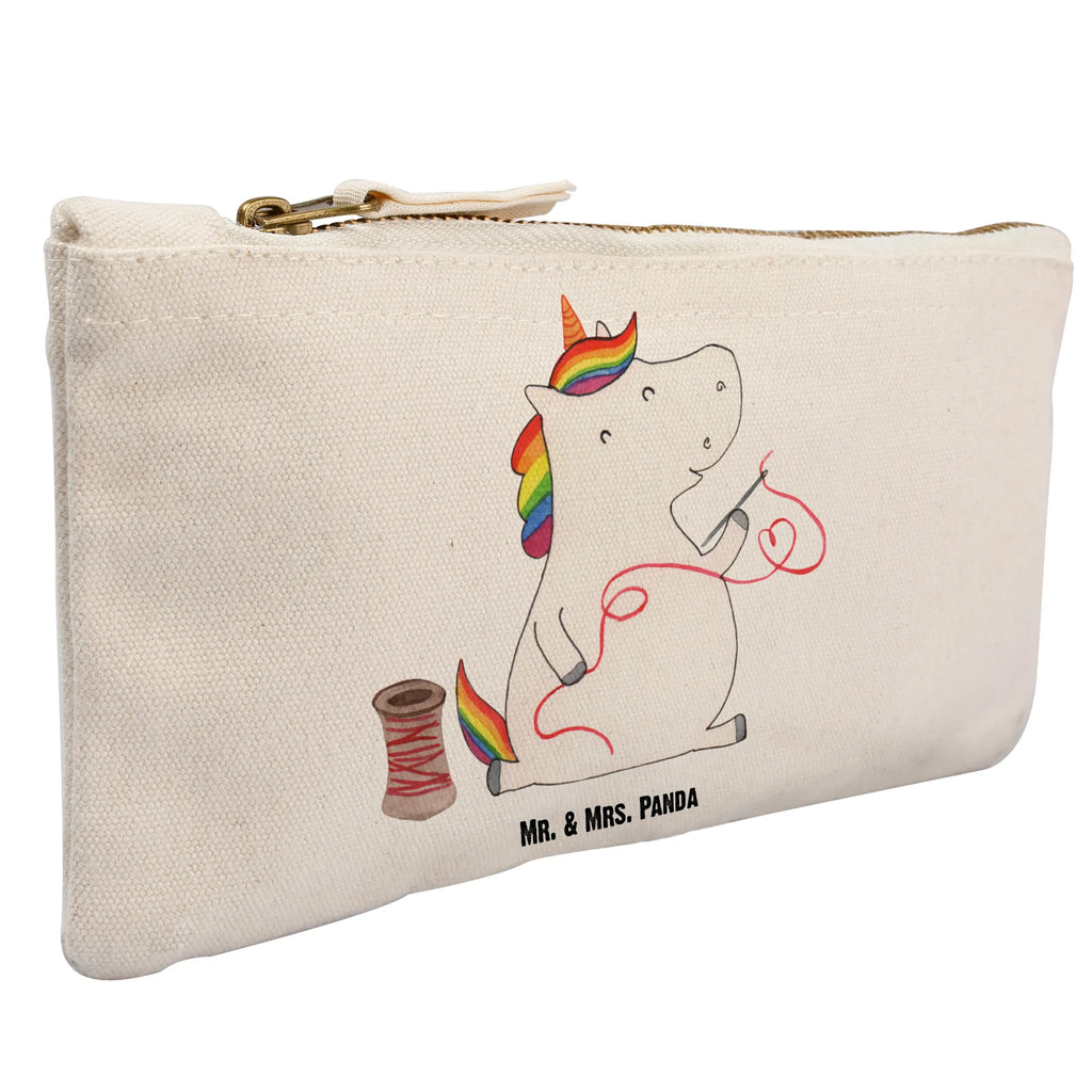 Make-up bag unicorn seamstress Schminkbeutel, aufbewahrungsbeutel, Mäppchen, utensilientasche, Stiftemäppchen, pinsel tasche, aufbewahrungstasche, Schlampermäppchen, Kulturtasche, beauty tasche, Schminktasche, Kosmetikbeutel, beauty case, Waschtasche, Federmappe, toiletry bag, pencil case, kosmetiktäschchen, Schminktäschchen, Etui, Waschbeutel, Kulturbeutel, Kosmetiktasche, Unicorn, Einhörner, Einhorn, Einhorn Deko, Näherin, Basteln, Nähen, Freundin, Mädchen, Stricken, Nähzimmer, Häkeln