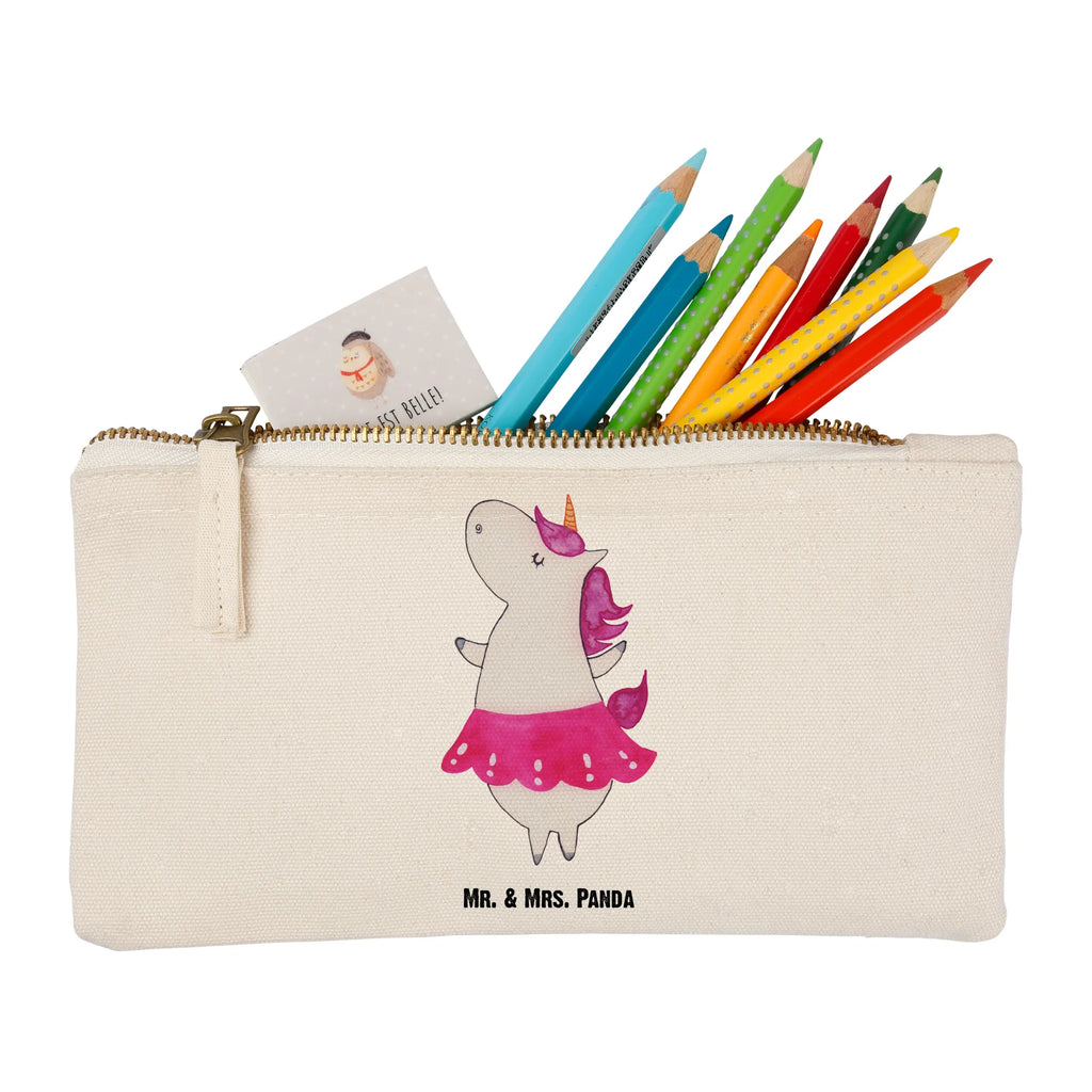 torebka na makijaż Jednorożec balerina pencil case, Schminktäschchen, kosmetiktäschchen, aufbewahrungstasche, Mäppchen, beauty tasche, Kulturtasche, Kulturbeutel, Kosmetikbeutel, aufbewahrungsbeutel, Waschtasche, beauty case, pinsel tasche, Schlampermäppchen, Stiftemäppchen, Federmappe, Kosmetiktasche, Schminktasche, Etui, Waschbeutel, toiletry bag, Schminkbeutel, utensilientasche, Einhörner, Unicorn, Einhorn, Einhorn Deko, Tanzen, Spaß, Lebensfreude, Party, Tänzerin, Wohnung, Feiern, Ballerina, Geburtstag, Lebenslust