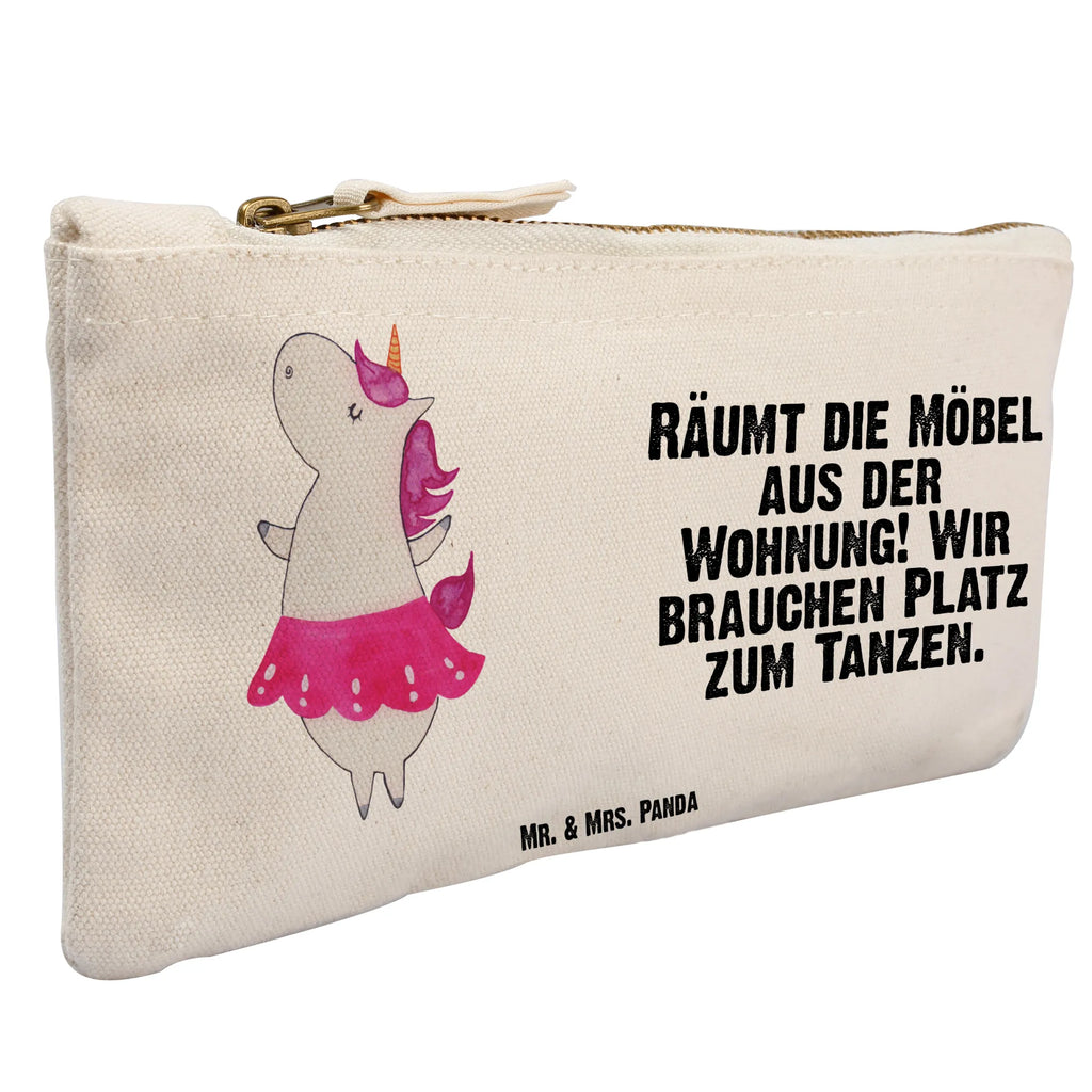 torebka na makijaż Jednorożec balerina pencil case, Schminktäschchen, kosmetiktäschchen, aufbewahrungstasche, Mäppchen, beauty tasche, Kulturtasche, Kulturbeutel, Kosmetikbeutel, aufbewahrungsbeutel, Waschtasche, beauty case, pinsel tasche, Schlampermäppchen, Stiftemäppchen, Federmappe, Kosmetiktasche, Schminktasche, Etui, Waschbeutel, toiletry bag, Schminkbeutel, utensilientasche, Einhörner, Unicorn, Einhorn, Einhorn Deko, Tanzen, Spaß, Lebensfreude, Party, Tänzerin, Wohnung, Feiern, Ballerina, Geburtstag, Lebenslust