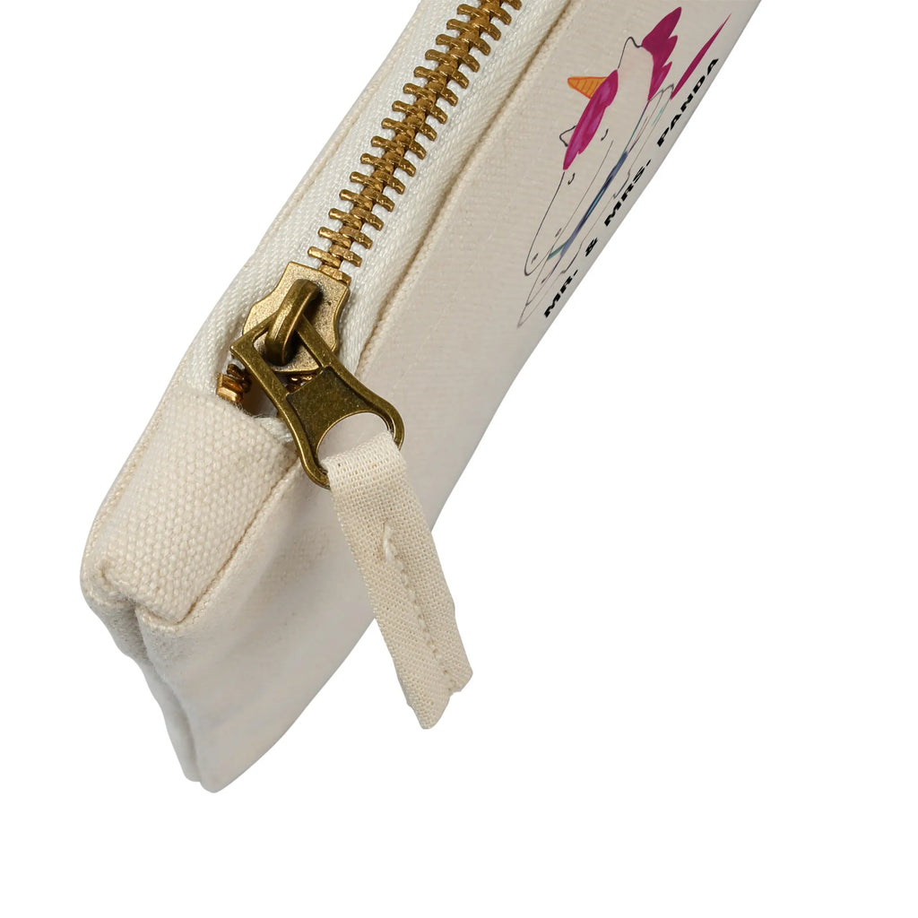 Make-up bag unicorn photographer Schminkbeutel, Kosmetikbeutel, aufbewahrungstasche, Kulturtasche, Kosmetiktasche, Waschbeutel, pencil case, beauty tasche, Schlampermäppchen, beauty case, Waschtasche, Schminktäschchen, kosmetiktäschchen, utensilientasche, Stiftemäppchen, Mäppchen, Kulturbeutel, Schminktasche, toiletry bag, Federmappe, aufbewahrungsbeutel, pinsel tasche, Etui, Einhörner, Unicorn, Einhorn, Einhorn Deko, Weltenbummler, Urlaub, Tourist, Fotograf, Reise, Weltreise, Kurztrip, Reisen, Kamera, Städtereise, Fotografie