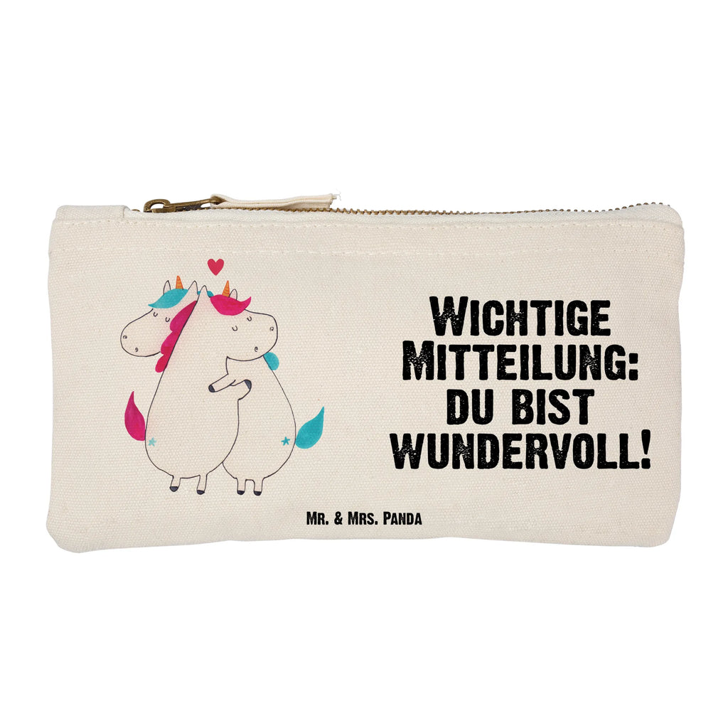 Make-up bag unicorn communication Schlampermäppchen, pencil case, pinsel tasche, Schminkbeutel, Federmappe, Waschtasche, Kulturbeutel, Schminktasche, utensilientasche, aufbewahrungstasche, Waschbeutel, Stiftemäppchen, Etui, aufbewahrungsbeutel, Kulturtasche, Mäppchen, Schminktäschchen, kosmetiktäschchen, Kosmetiktasche, beauty case, beauty tasche, toiletry bag, Kosmetikbeutel, Einhörner, Unicorn, Einhorn, Einhorn Deko, Geschenk, Witzig, Spruch, Valentine, Lustig, Valentinstag, Partner, Liebe, Ehe