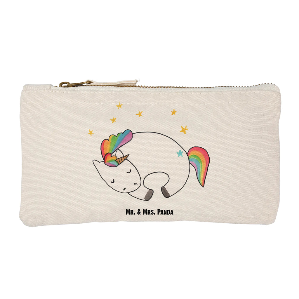 Make-up bag unicorn Night Schlampermäppchen, kosmetiktäschchen, pencil case, Federmappe, Schminktäschchen, beauty case, Schminkbeutel, Waschbeutel, Schminktasche, beauty tasche, utensilientasche, Waschtasche, Etui, Kulturbeutel, Kosmetikbeutel, Mäppchen, Stiftemäppchen, pinsel tasche, aufbewahrungsbeutel, Kulturtasche, aufbewahrungstasche, Kosmetiktasche, toiletry bag, Einhörner, Unicorn, Einhorn, Einhorn Deko, Freundin, Menschen, Träume, Traum, Realität, Geschenk, Ruhe
