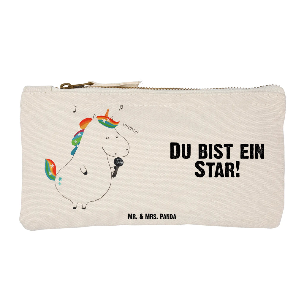 Make-up bag unicorn Singer Mäppchen, Federmappe, beauty tasche, pinsel tasche, Waschbeutel, Schminktäschchen, utensilientasche, pencil case, kosmetiktäschchen, Kulturbeutel, Schlampermäppchen, aufbewahrungstasche, Schminktasche, Kulturtasche, Schminkbeutel, Stiftemäppchen, aufbewahrungsbeutel, toiletry bag, Kosmetikbeutel, Etui, Kosmetiktasche, Waschtasche, beauty case, Einhörner, Unicorn, Einhorn, Einhorn Deko, Sänger, Disco, Fest, Glitzer, Geburtstag, Sängerin, Freundin, Konfetti, Feier, Party