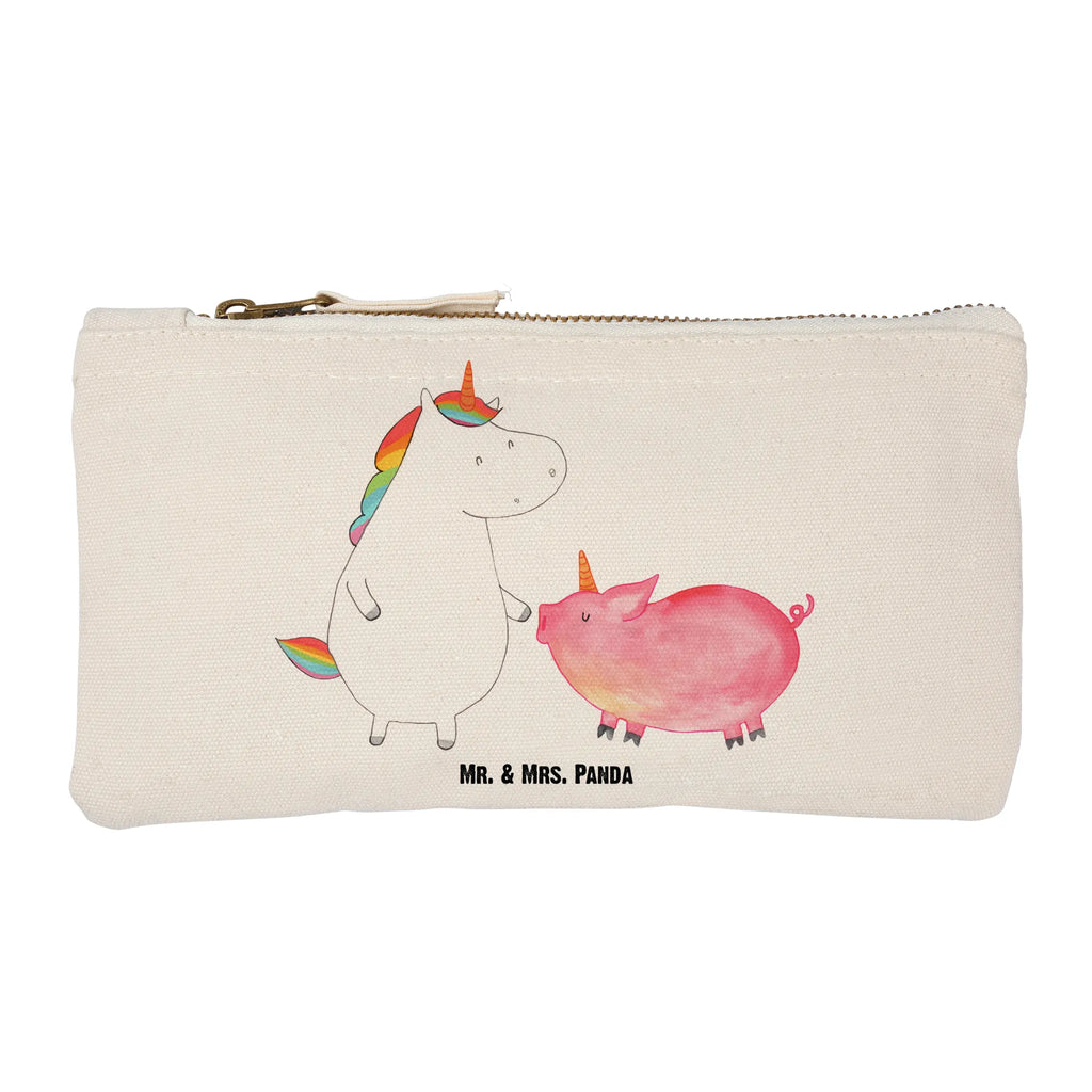 torebka na makijaż jednorożec świnia Waschbeutel, Stiftemäppchen, pencil case, beauty tasche, Schlampermäppchen, Kosmetikbeutel, Schminktasche, toiletry bag, aufbewahrungstasche, Kosmetiktasche, pinsel tasche, Waschtasche, kosmetiktäschchen, Etui, aufbewahrungsbeutel, Kulturtasche, Kulturbeutel, Federmappe, utensilientasche, Mäppchen, beauty case, Schminktäschchen, Schminkbeutel, Einhörner, Unicorn, Einhorn, Einhorn Deko, Freundschaft, Freundin, Schwein, Schweinhorn, Schweinchen