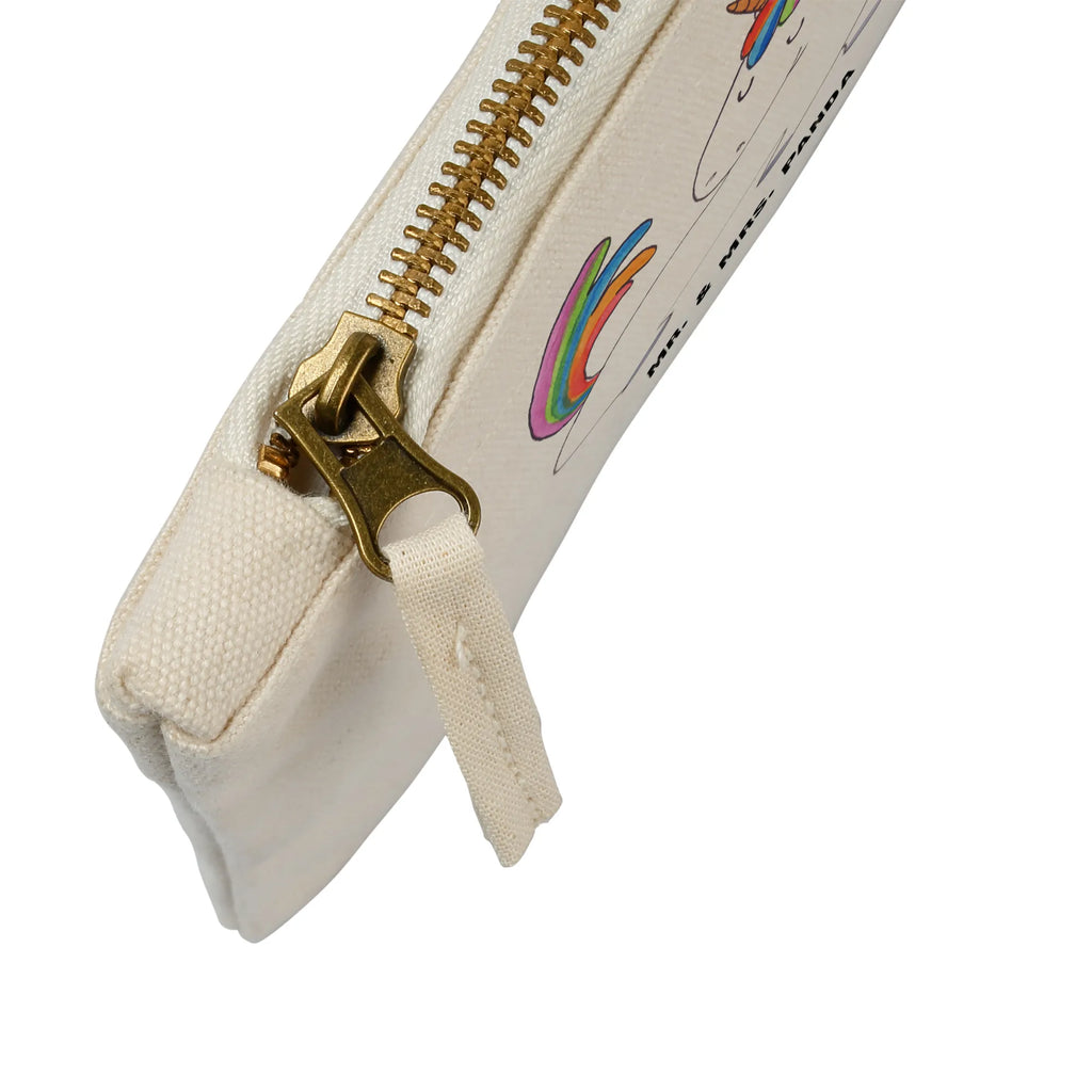 torebka na makijaż jednorożec dumnie kroczyć beauty case, Etui, kosmetiktäschchen, Schminktäschchen, aufbewahrungsbeutel, pinsel tasche, utensilientasche, Kosmetiktasche, Schminktasche, pencil case, Kulturbeutel, Waschtasche, Schminkbeutel, Stiftemäppchen, Mäppchen, Kulturtasche, toiletry bag, Schlampermäppchen, Kosmetikbeutel, Waschbeutel, aufbewahrungstasche, beauty tasche, Federmappe, Einhörner, Unicorn, Einhorn, Einhorn Deko, Bunt, Stolz, Reiten, Geschenk, Freundin, Reiter, Pferd, Anders